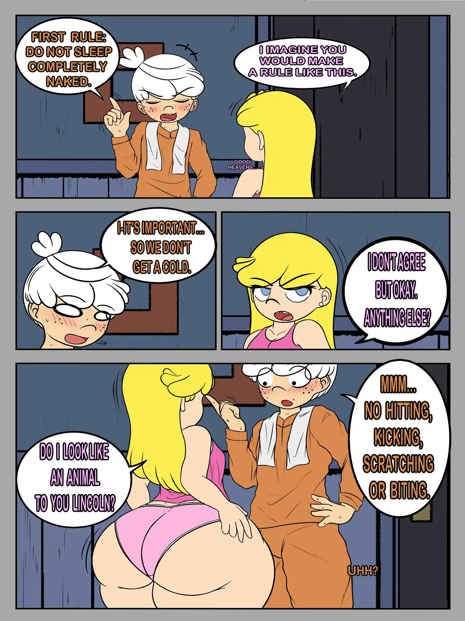 Roommate – ElenKbronado [photo 17] - MangaPorn