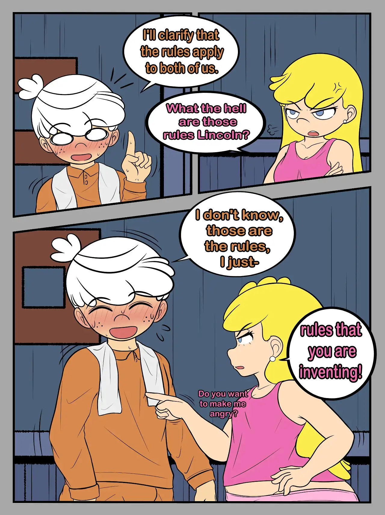 Roommate – ElenKbronado [photo 19] - MangaPorn