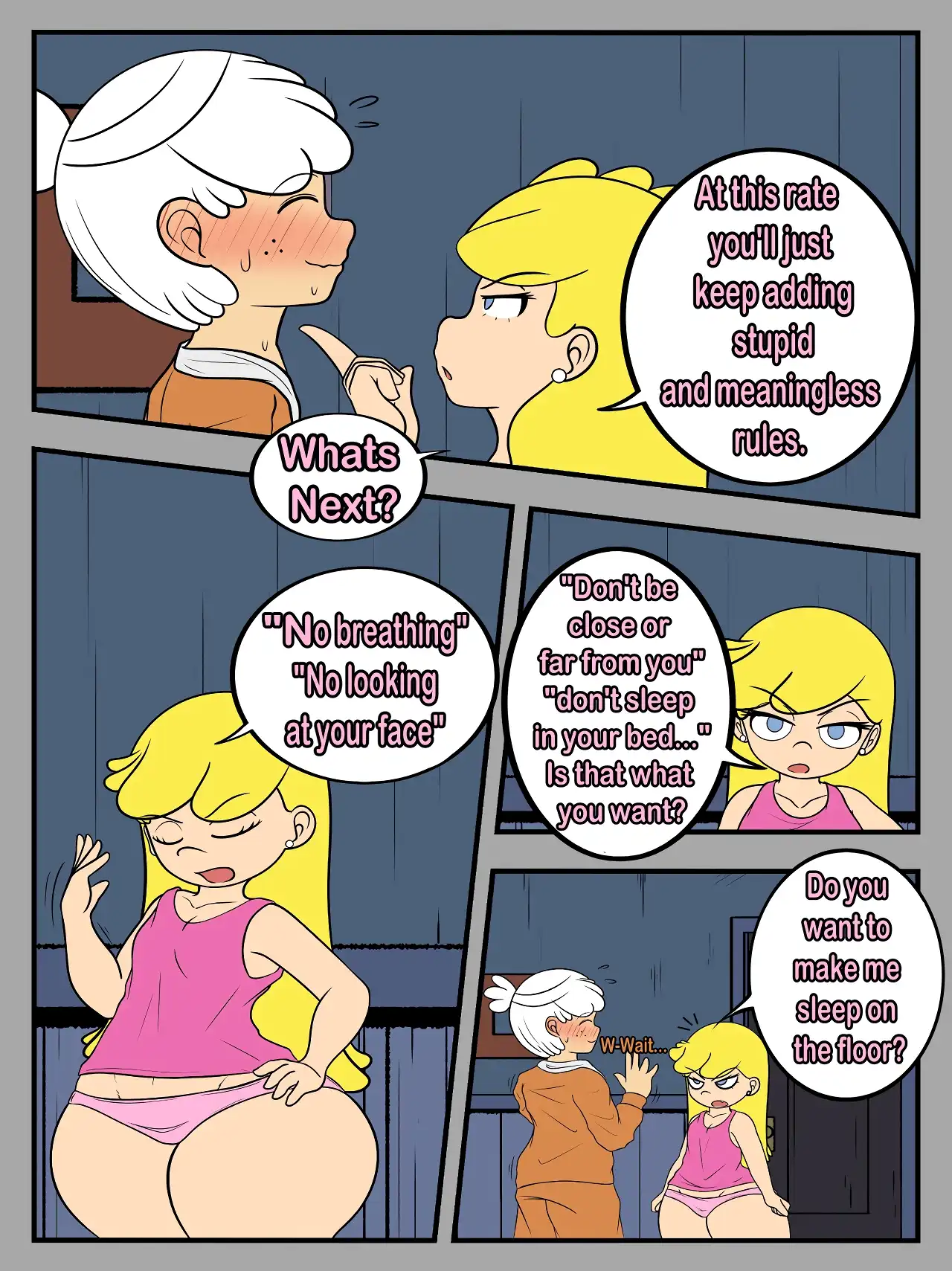 Roommate – ElenKbronado [photo 20] - MangaPorn