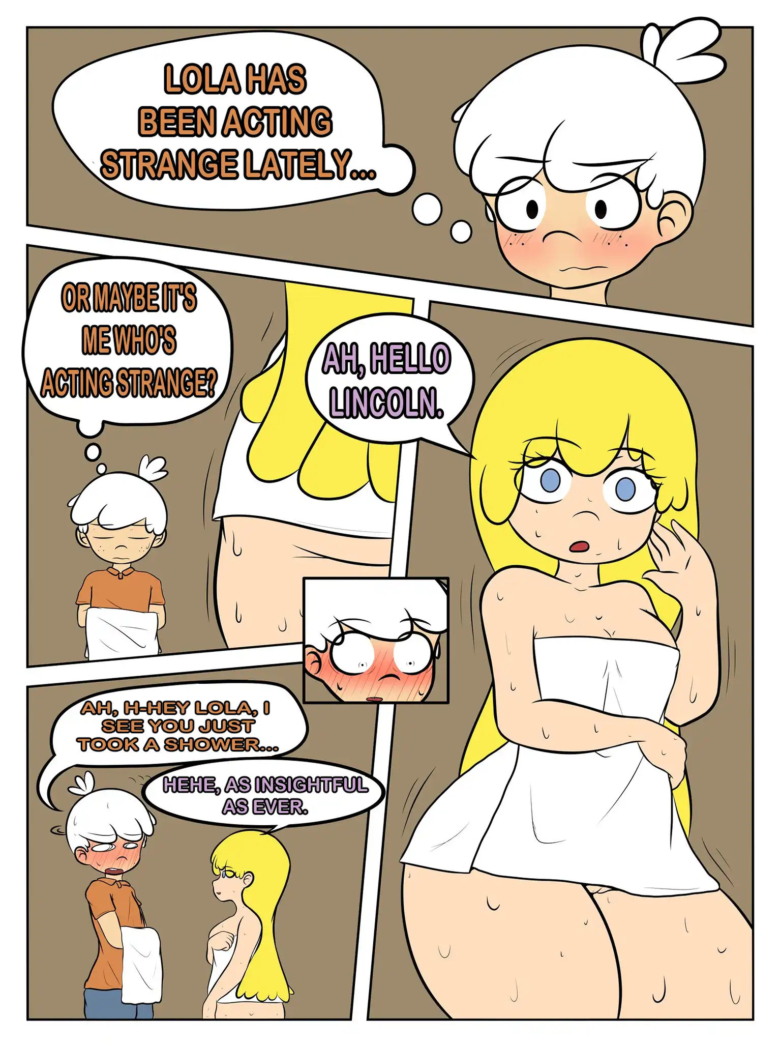 Roommate – ElenKbronado [photo 3] - MangaPorn