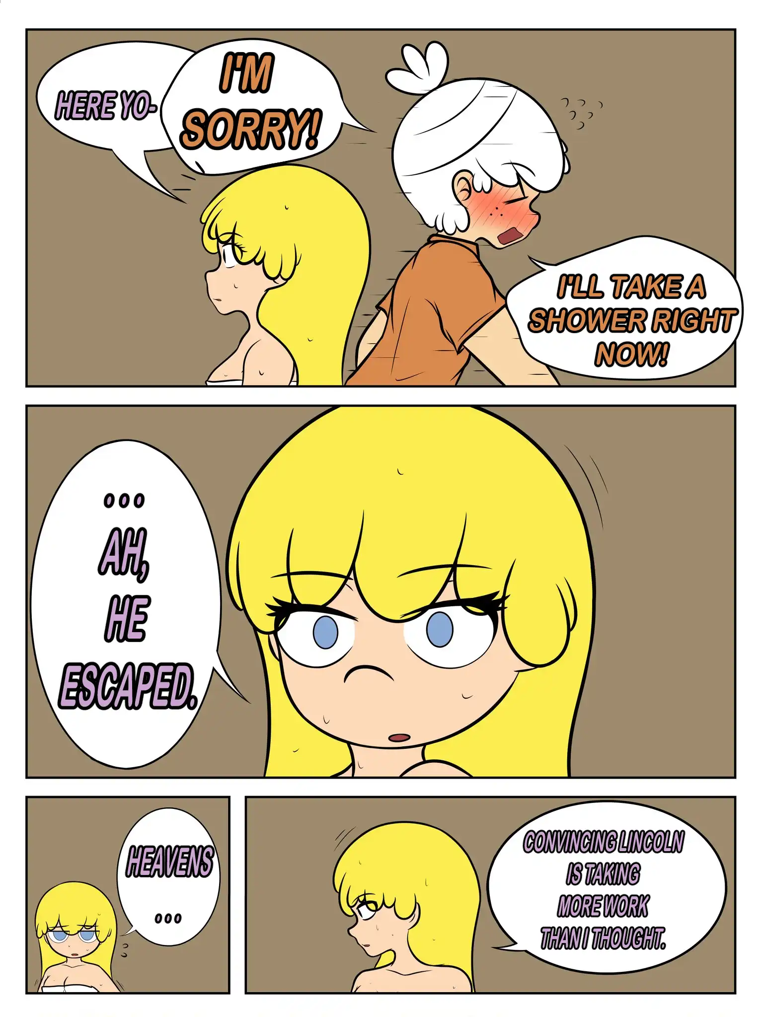 Roommate – ElenKbronado [photo 5] - MangaPorn