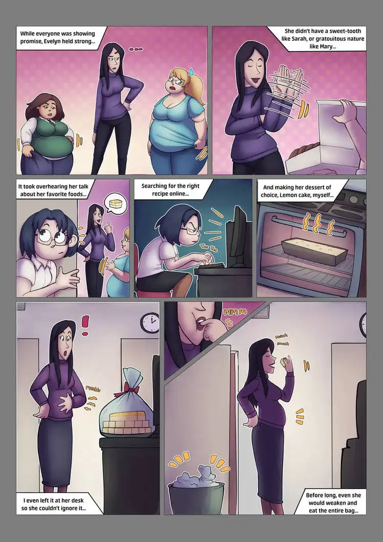 OverWorked and OverWeight – SweetnessAdmirer [photo 9] - MangaPorn