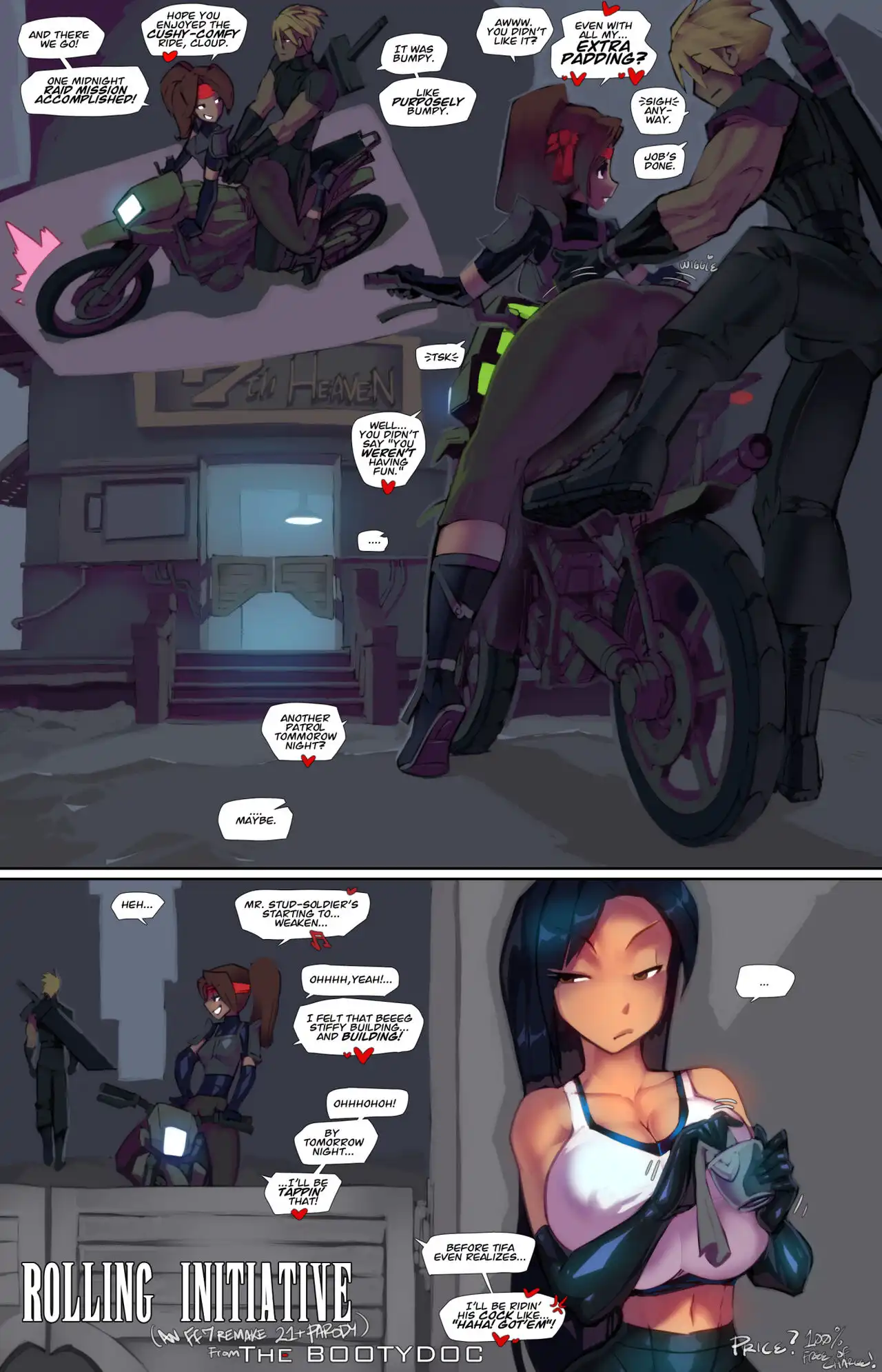 Rolling Initative – Fred Perry [photo 1] - MangaPorn