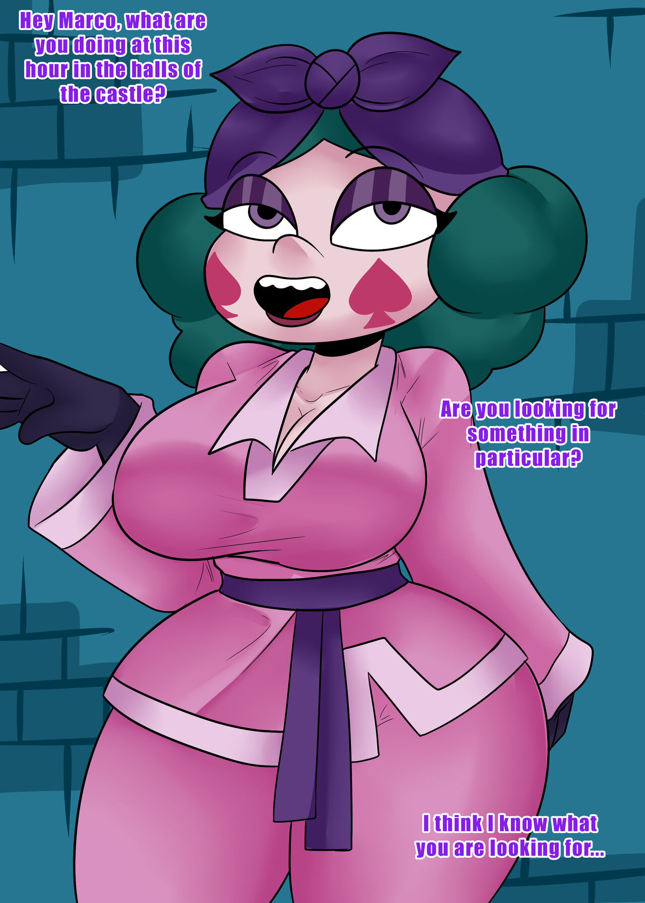 Midnight Surprise – Zaicomaster14 [photo 2] - MangaPorn