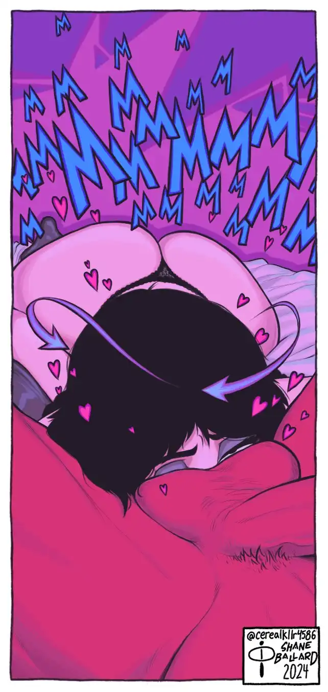 Just Another Wednesday – Shane Ballard [photo 5] - MangaPorn