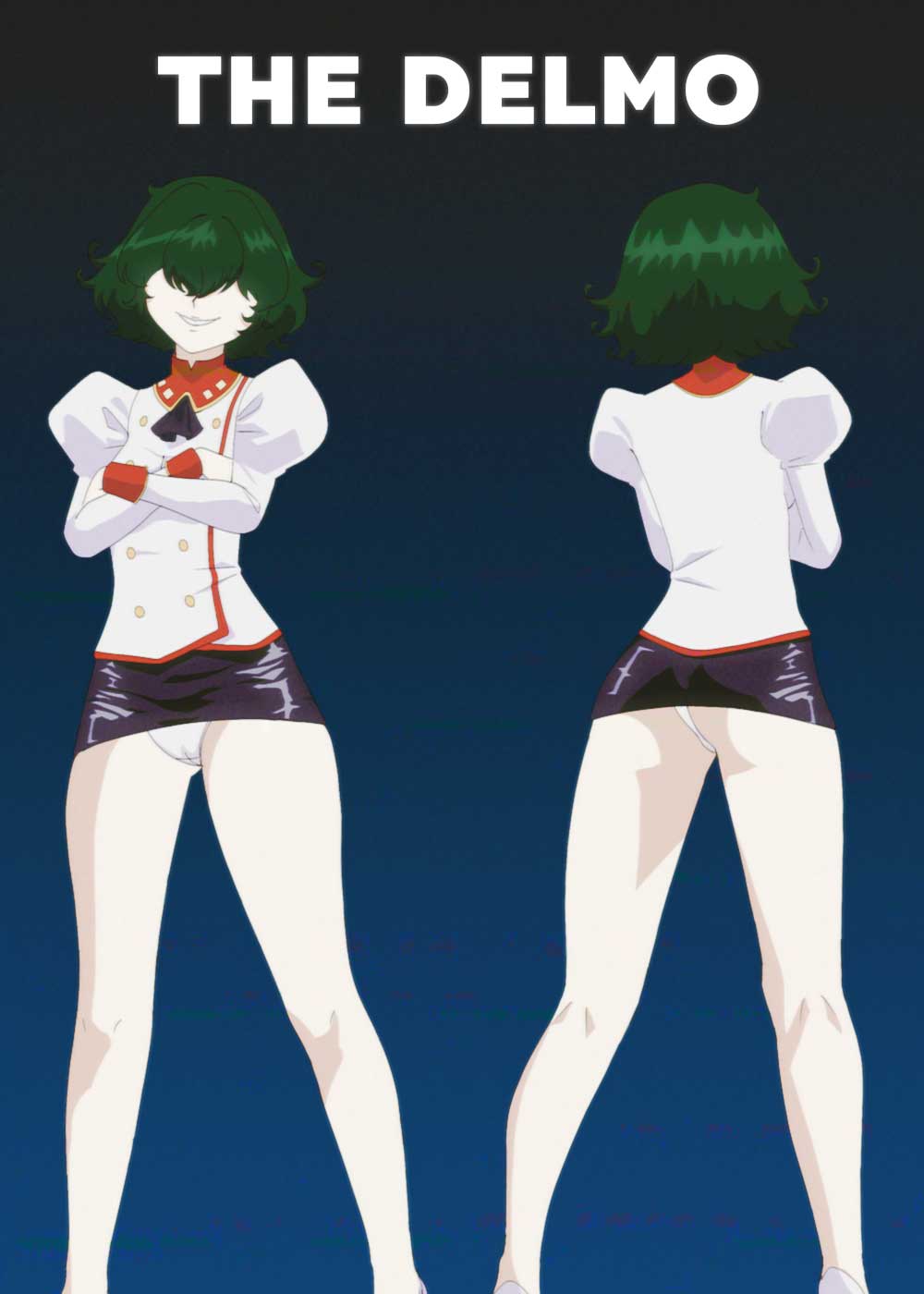 The Delmo – Agent Aika Spinoff [photo 1] - MangaPorn