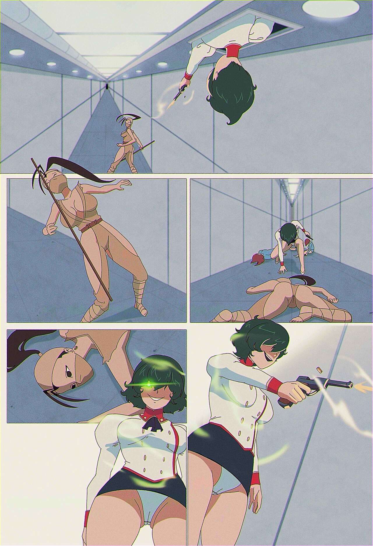 The Delmo – Agent Aika Spinoff [photo 13] - MangaPorn