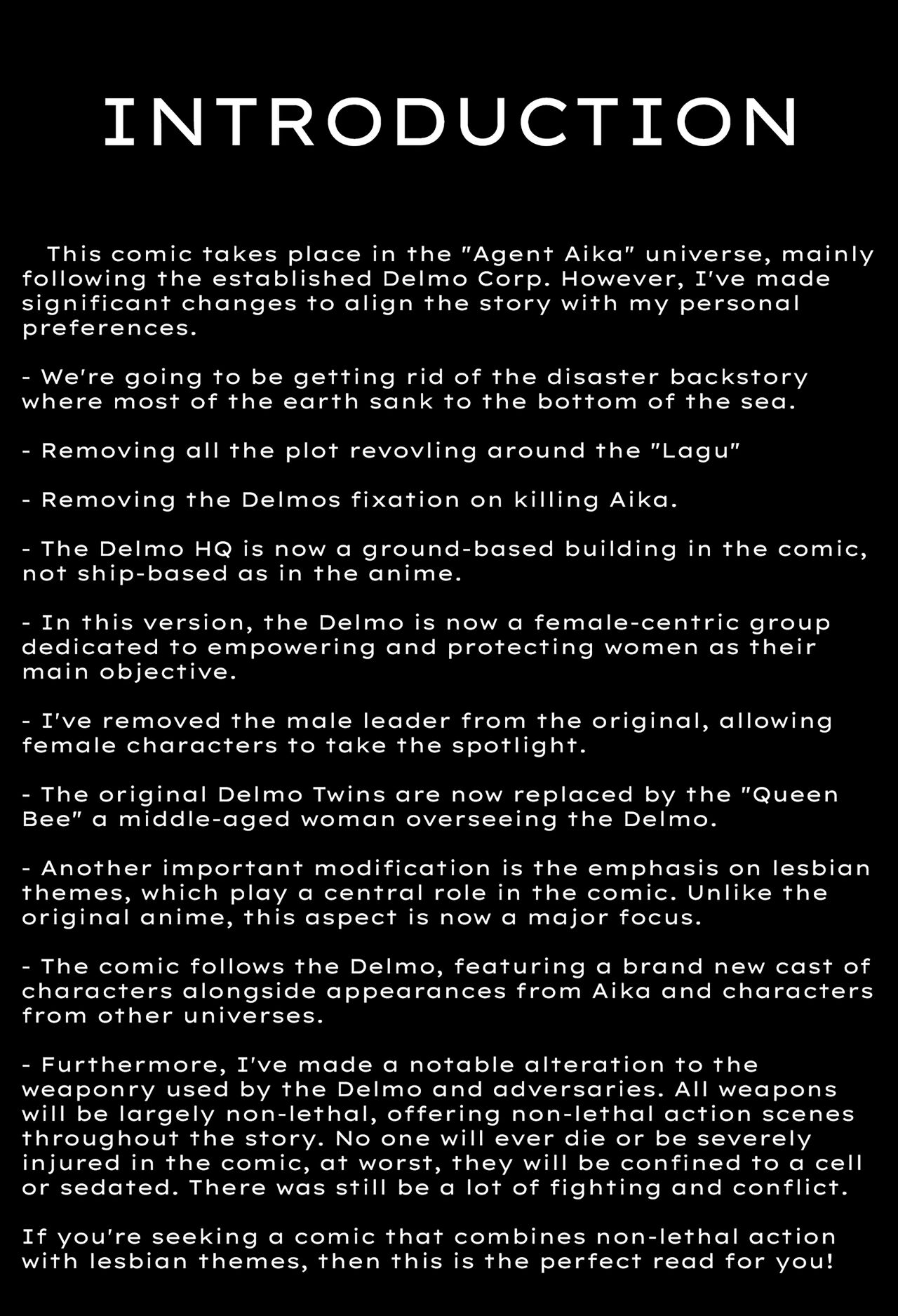 The Delmo – Agent Aika Spinoff [photo 2] - MangaPorn