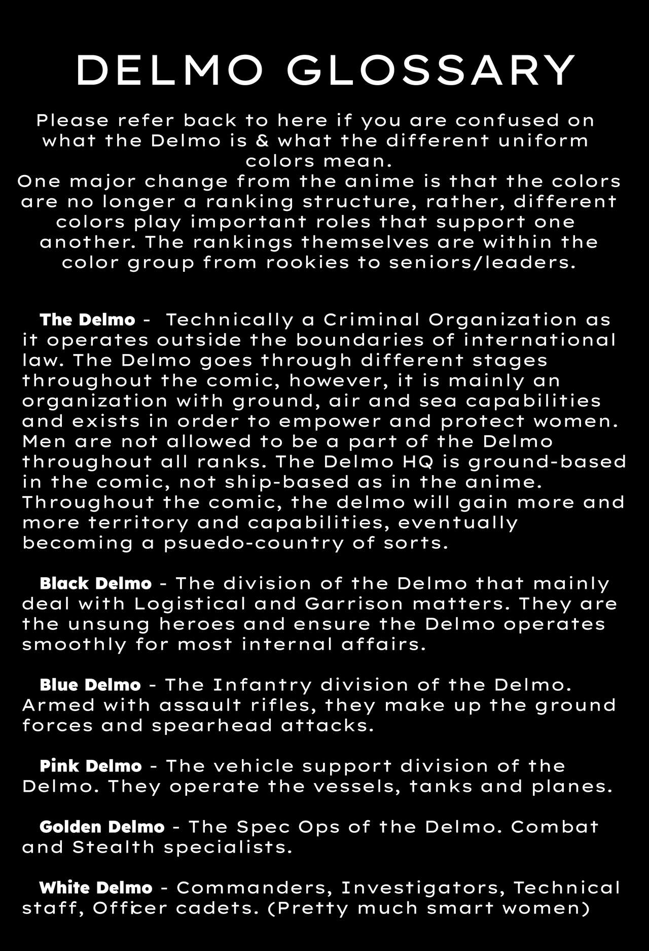 The Delmo – Agent Aika Spinoff [photo 3] - MangaPorn