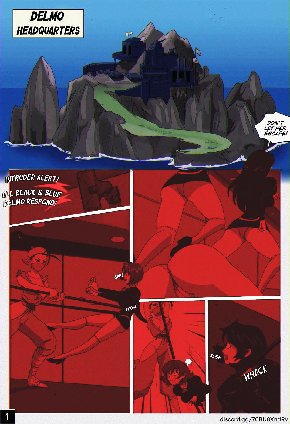 The Delmo – Agent Aika Spinoff [photo 4] - MangaPorn