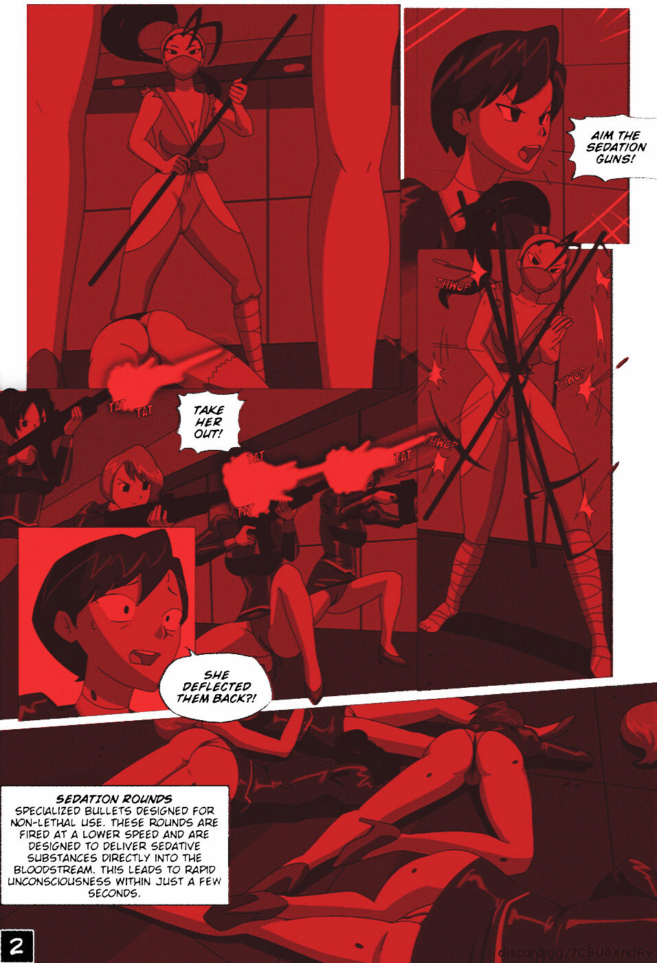 The Delmo – Agent Aika Spinoff [photo 5] - MangaPorn