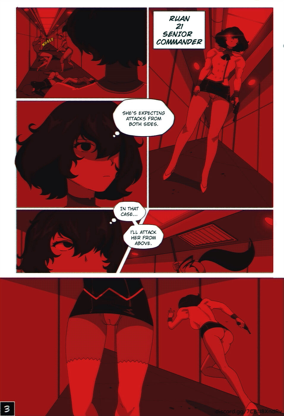 The Delmo – Agent Aika Spinoff [photo 6] - MangaPorn