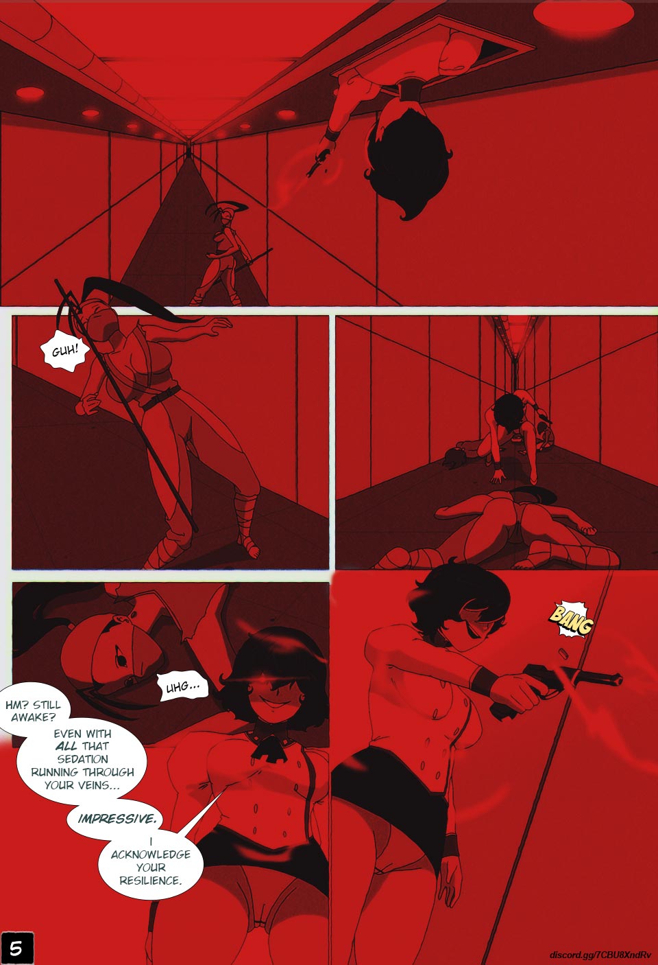 The Delmo – Agent Aika Spinoff [photo 8] - MangaPorn