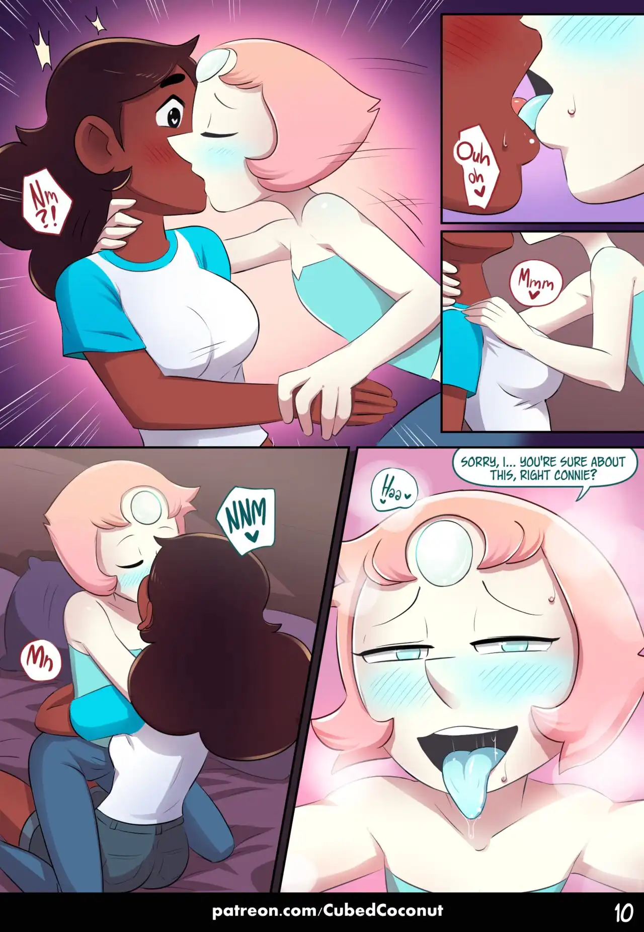 Pearl’s Fav Student – CubedCoconut [photo 11] - MangaPorn