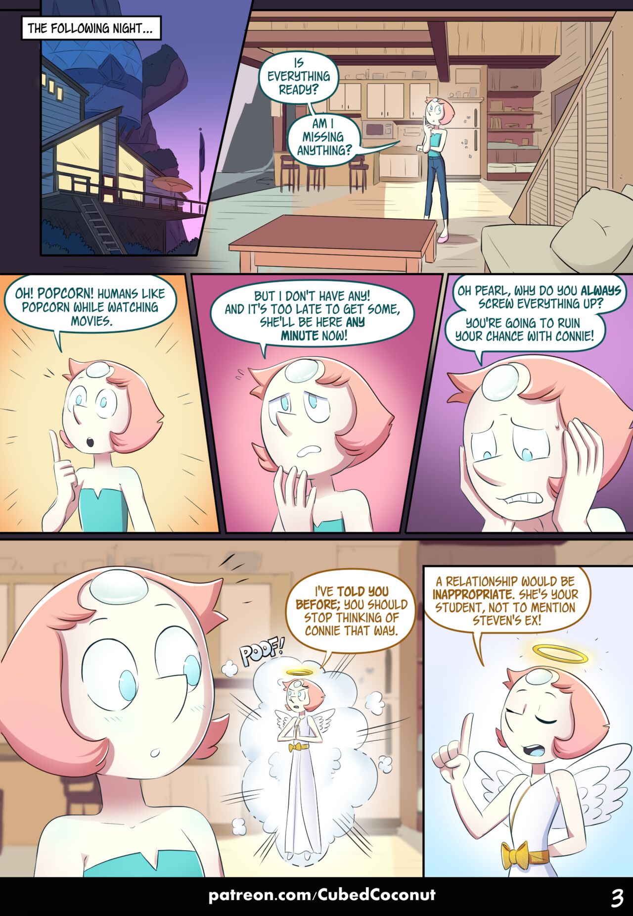 Pearl’s Fav Student – CubedCoconut [photo 4] - MangaPorn
