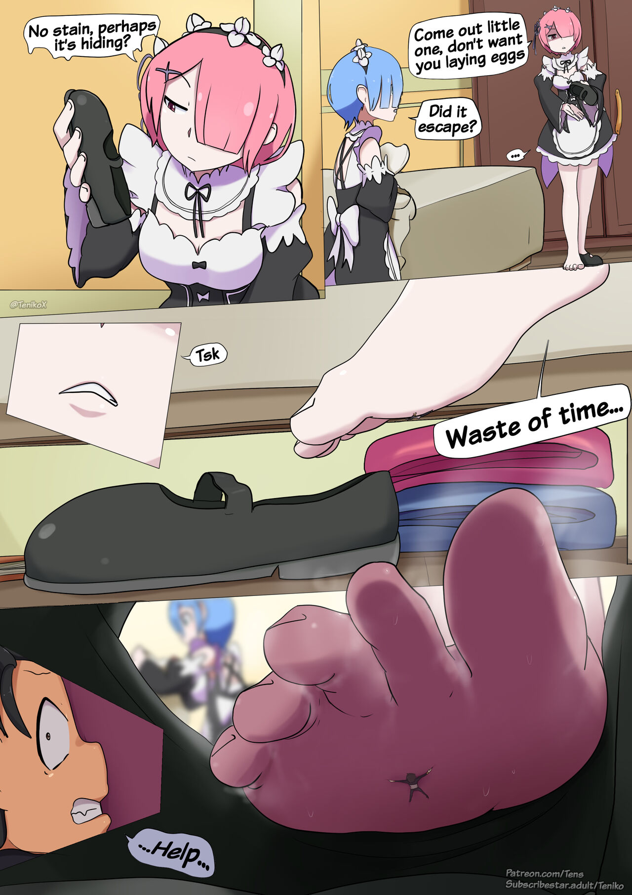 Resize -Teniko [photo 14] - MangaPorn