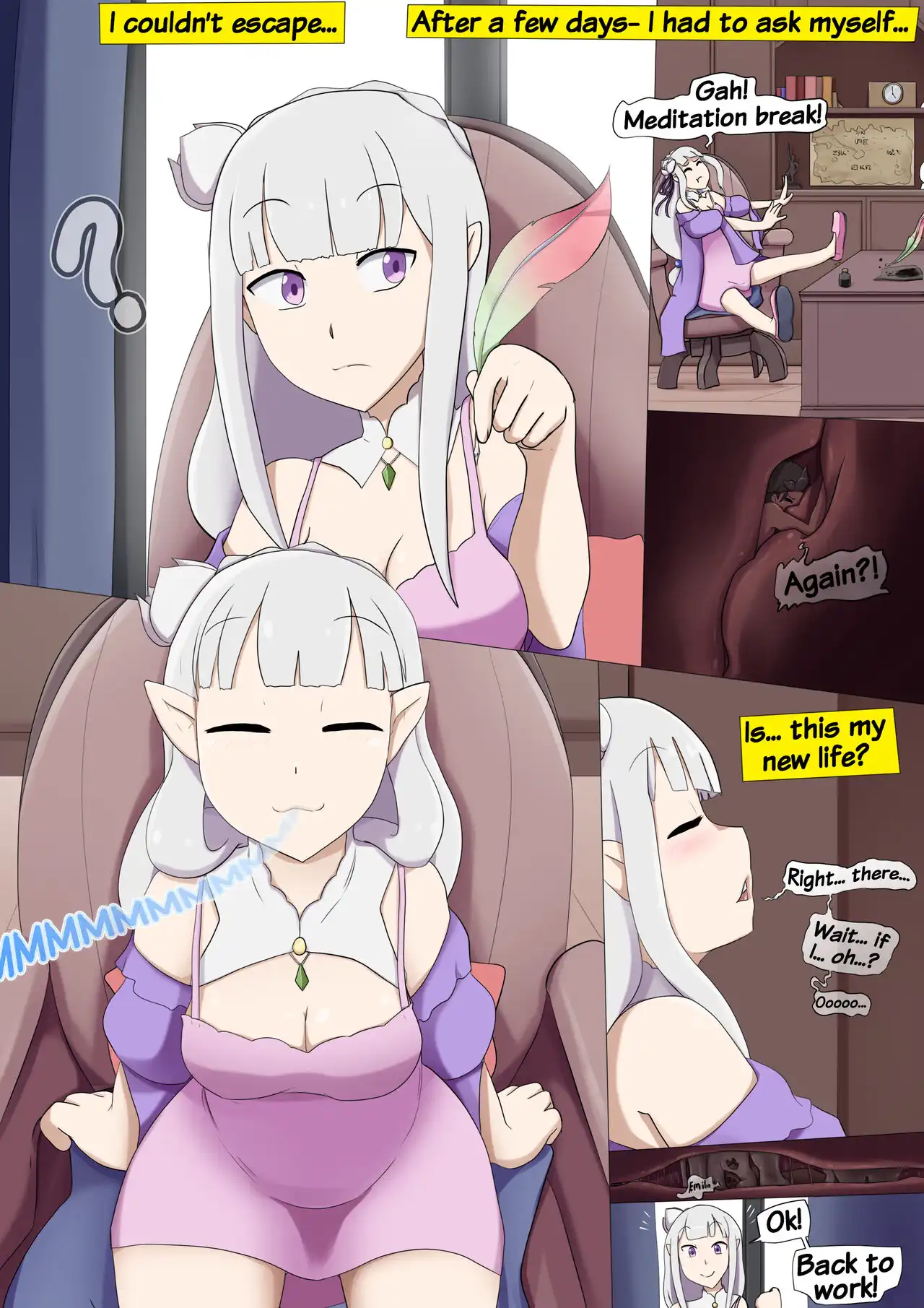 Resize -Teniko [photo 28] - MangaPorn