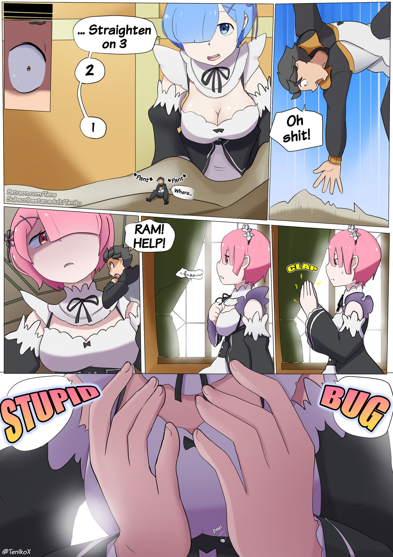 Resize -Teniko [photo 7] - MangaPorn