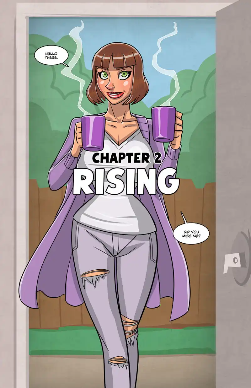 Marie: Rise of Adam – John North [photo 20] - MangaPorn