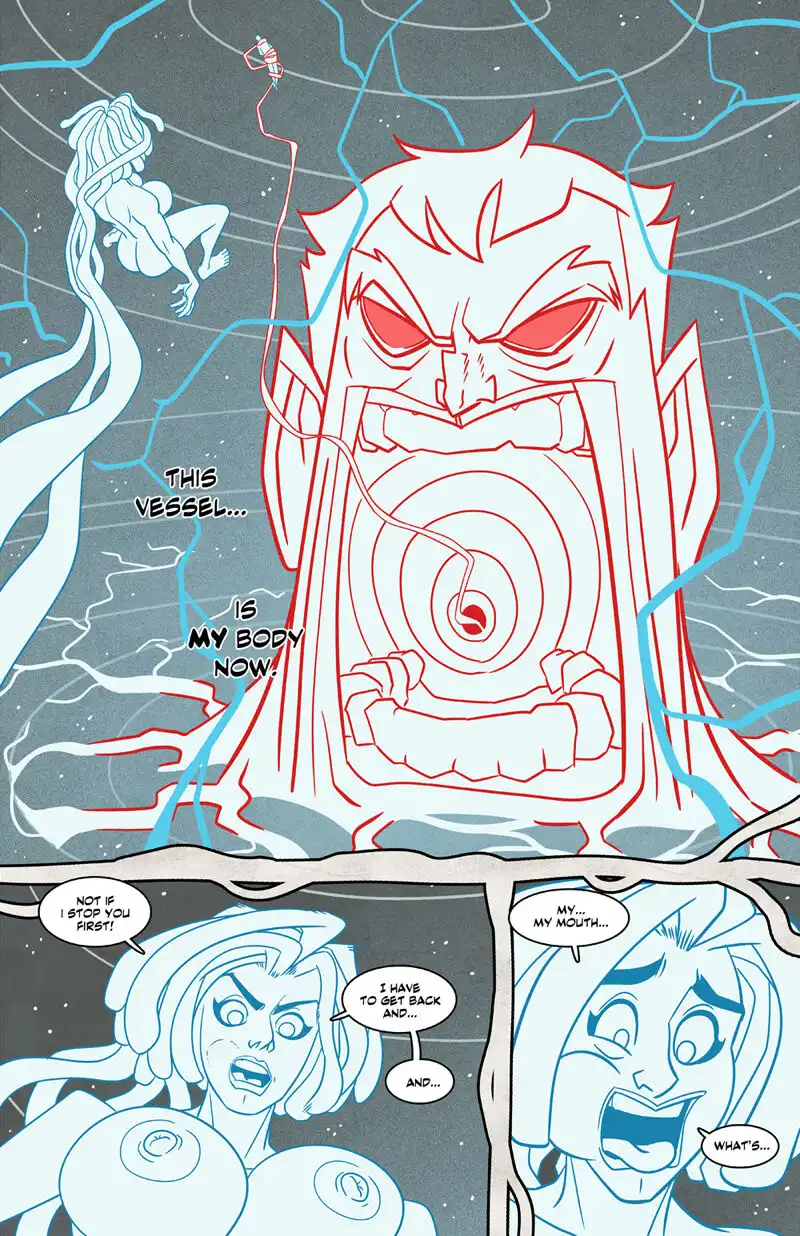 Marie: Rise of Adam – John North [photo 40] - MangaPorn