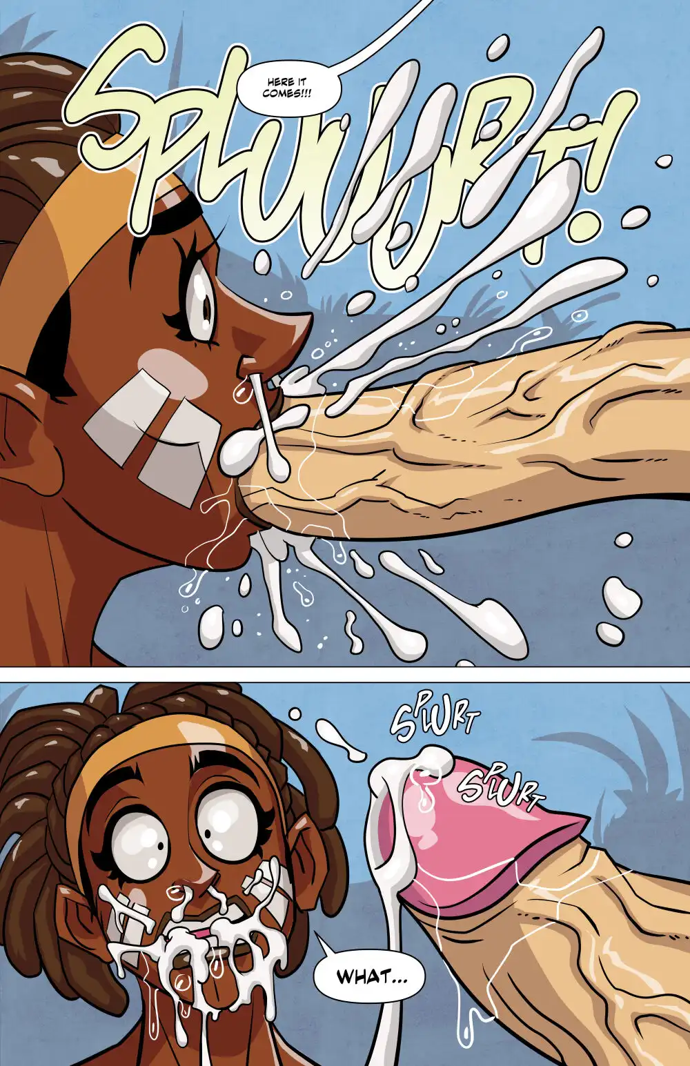 Marie: Rise of Adam – John North [photo 49] - MangaPorn