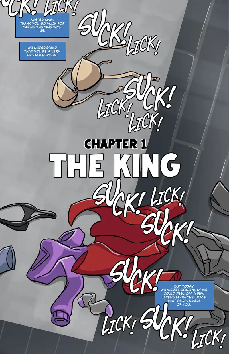 Marie: Rise of Adam – John North [photo 6] - MangaPorn