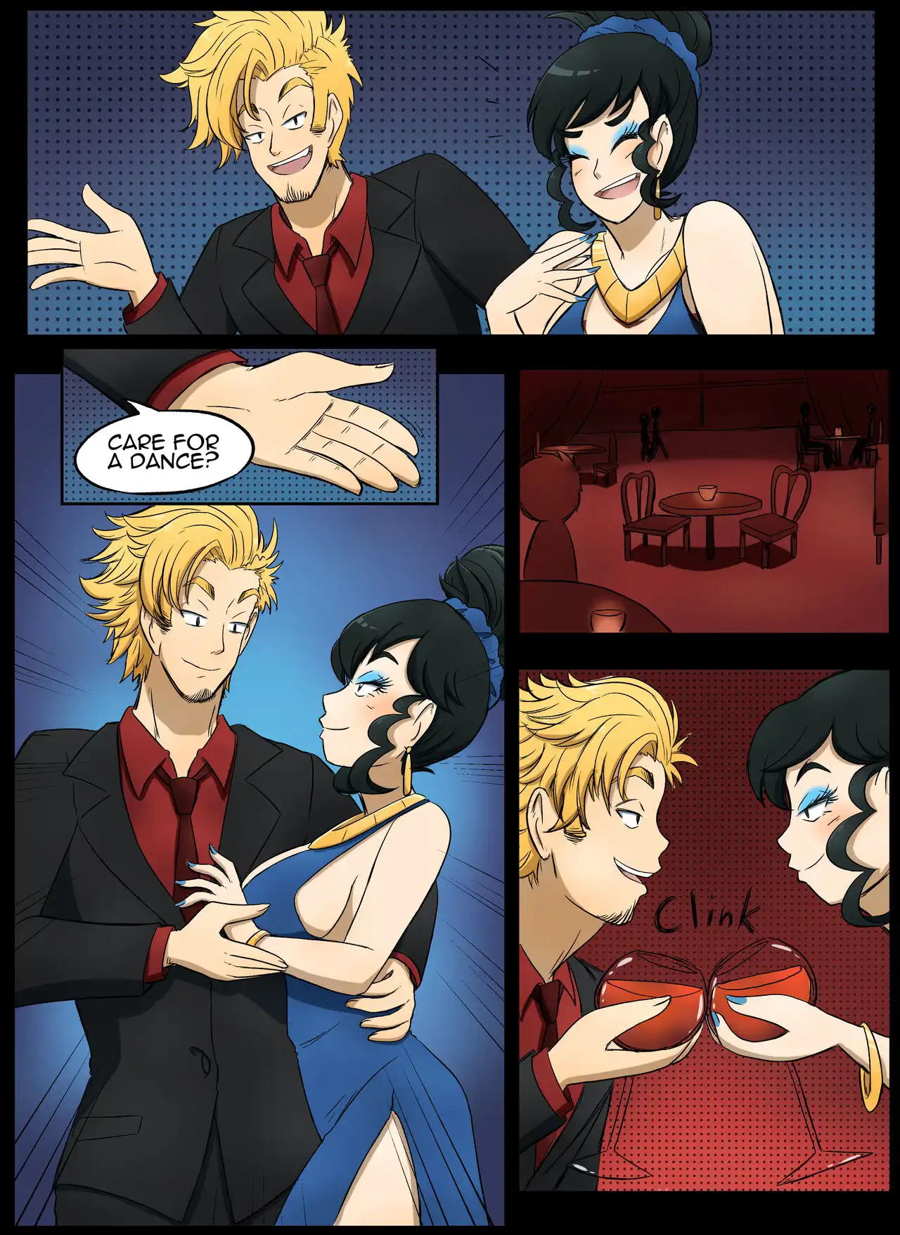 The Secret of Brightshore 5 – Kobi94 [photo 11] - MangaPorn