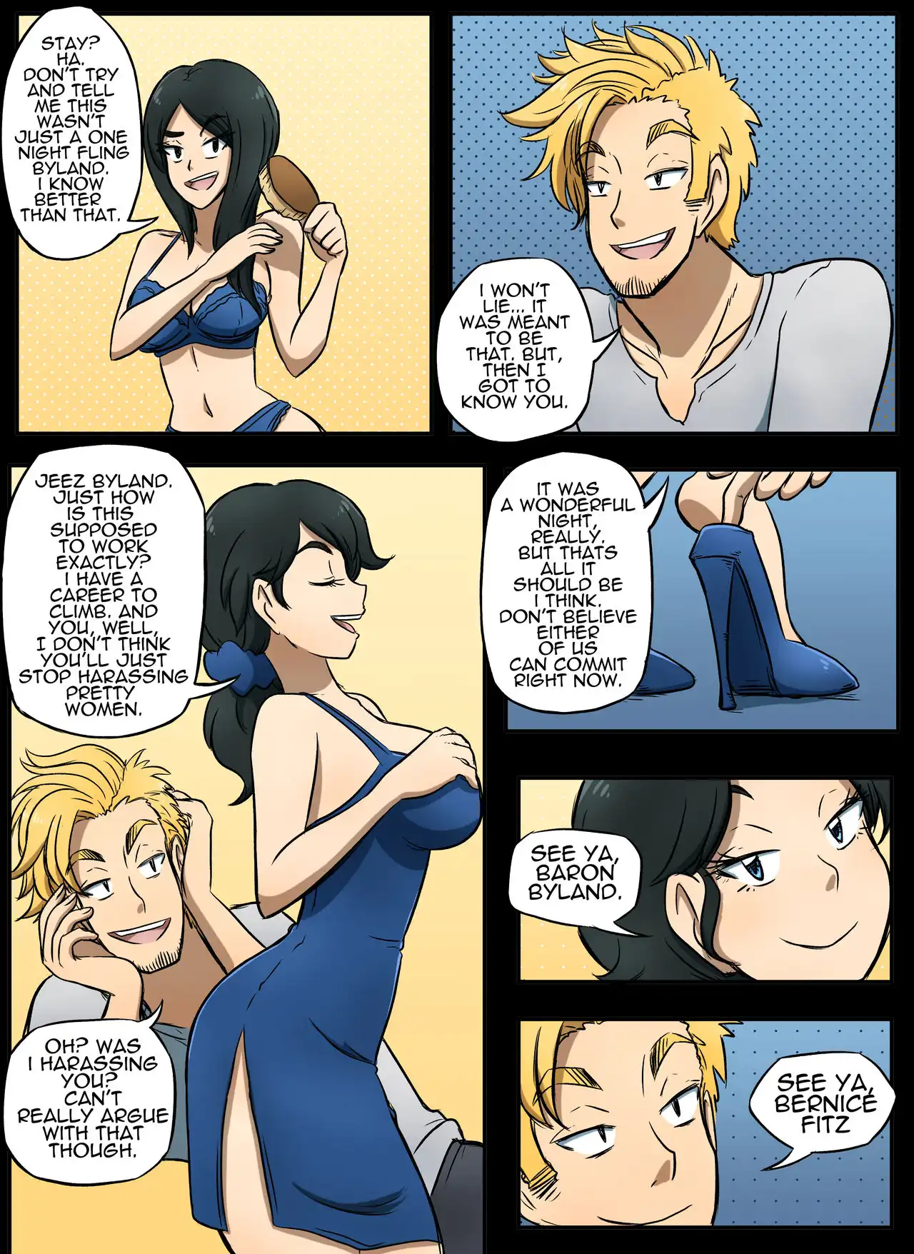 The Secret of Brightshore 5 – Kobi94 [photo 14] - MangaPorn