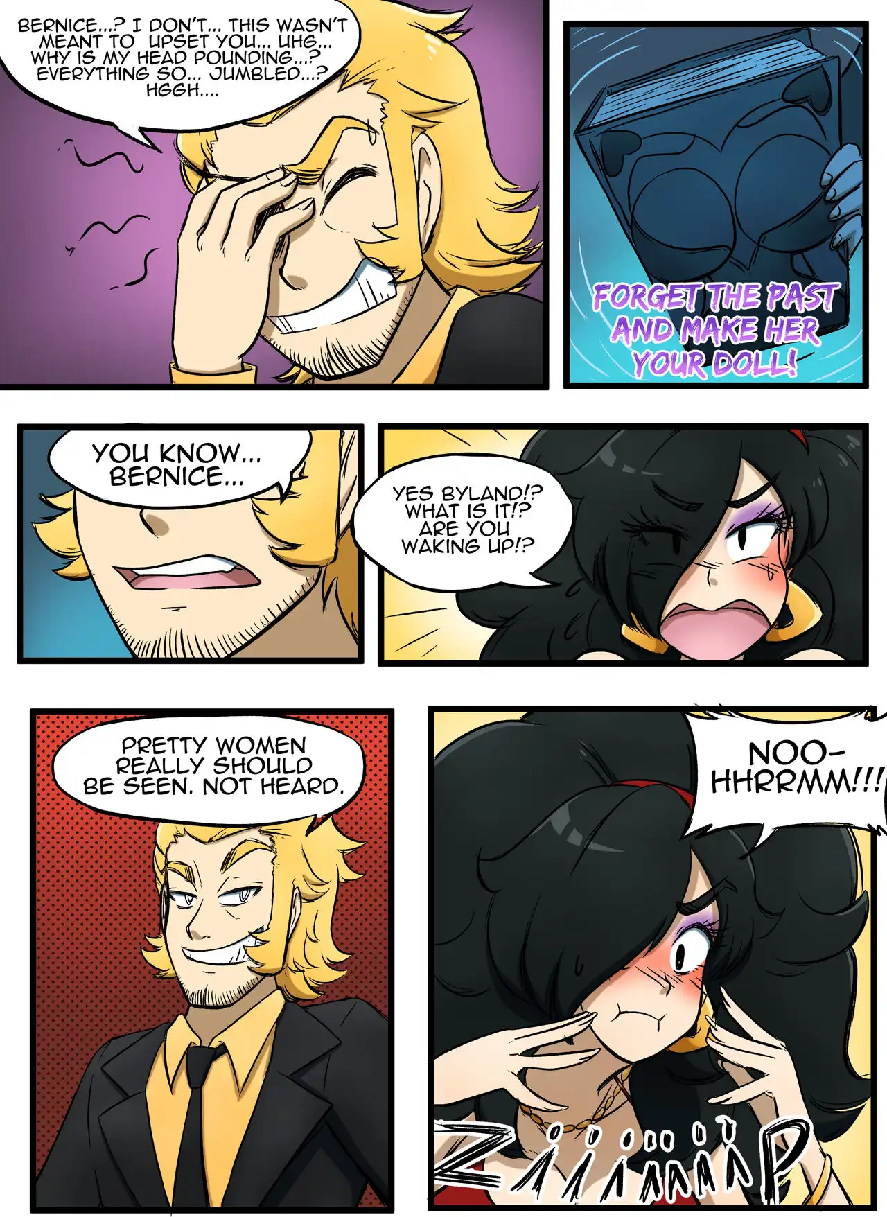 The Secret of Brightshore 5 – Kobi94 [photo 21] - MangaPorn