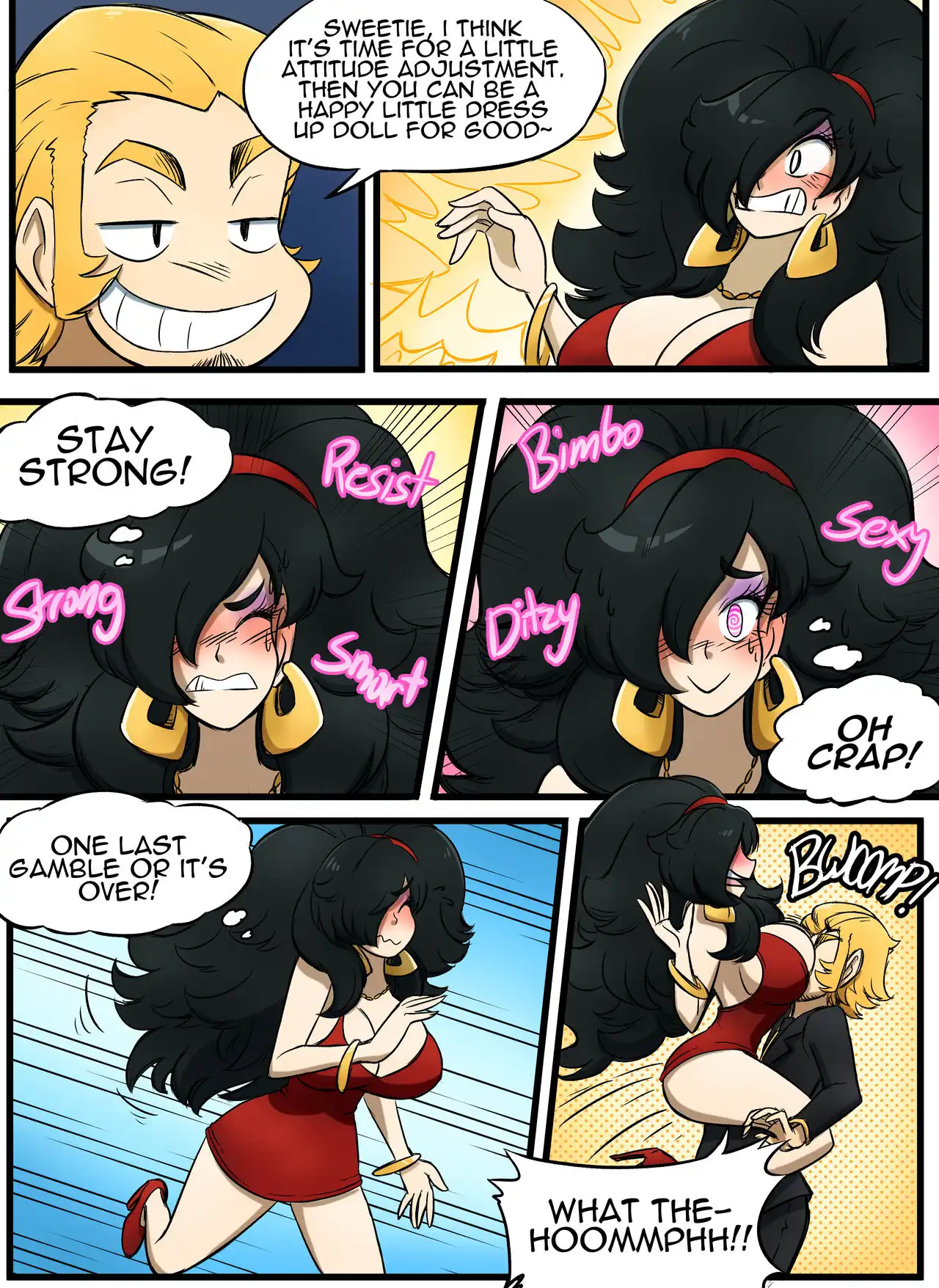 The Secret of Brightshore 5 – Kobi94 [photo 23] - MangaPorn