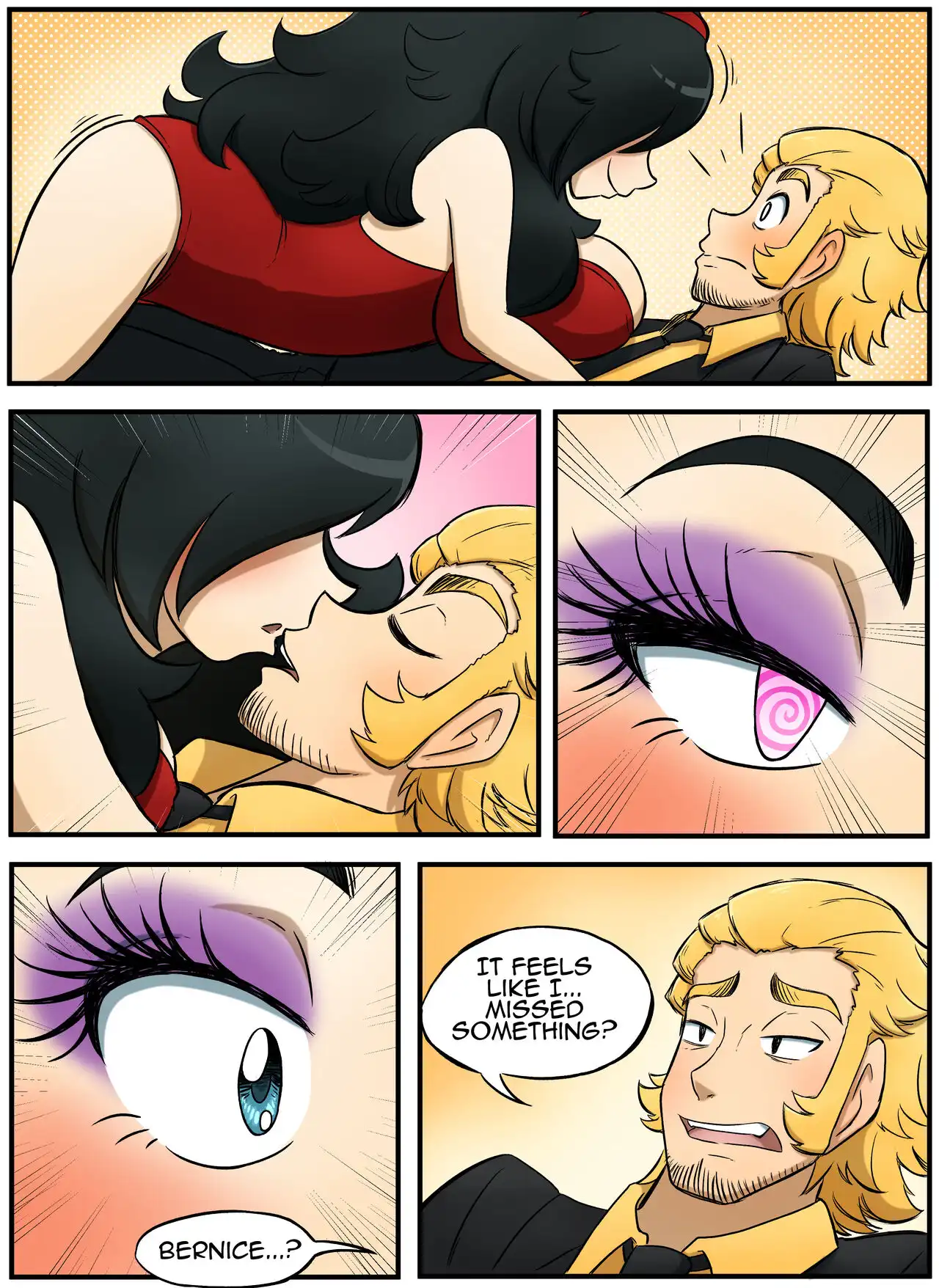 The Secret of Brightshore 5 – Kobi94 [photo 24] - MangaPorn