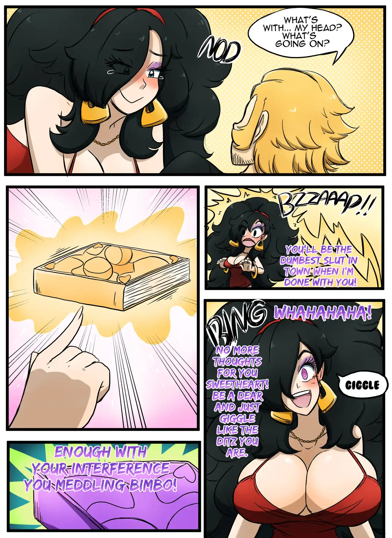 The Secret of Brightshore 5 – Kobi94 [photo 25] - MangaPorn