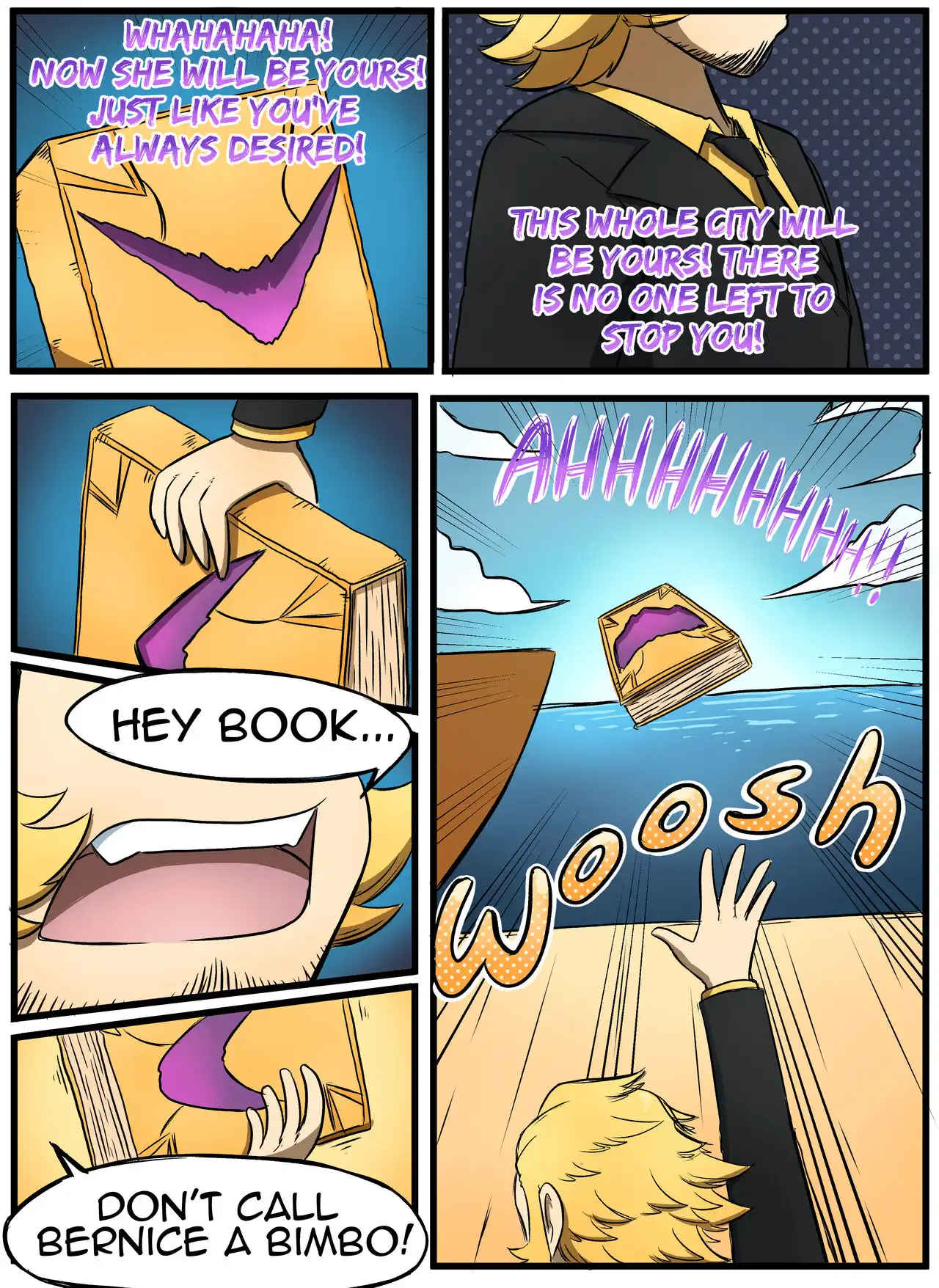 The Secret of Brightshore 5 – Kobi94 [photo 26] - MangaPorn