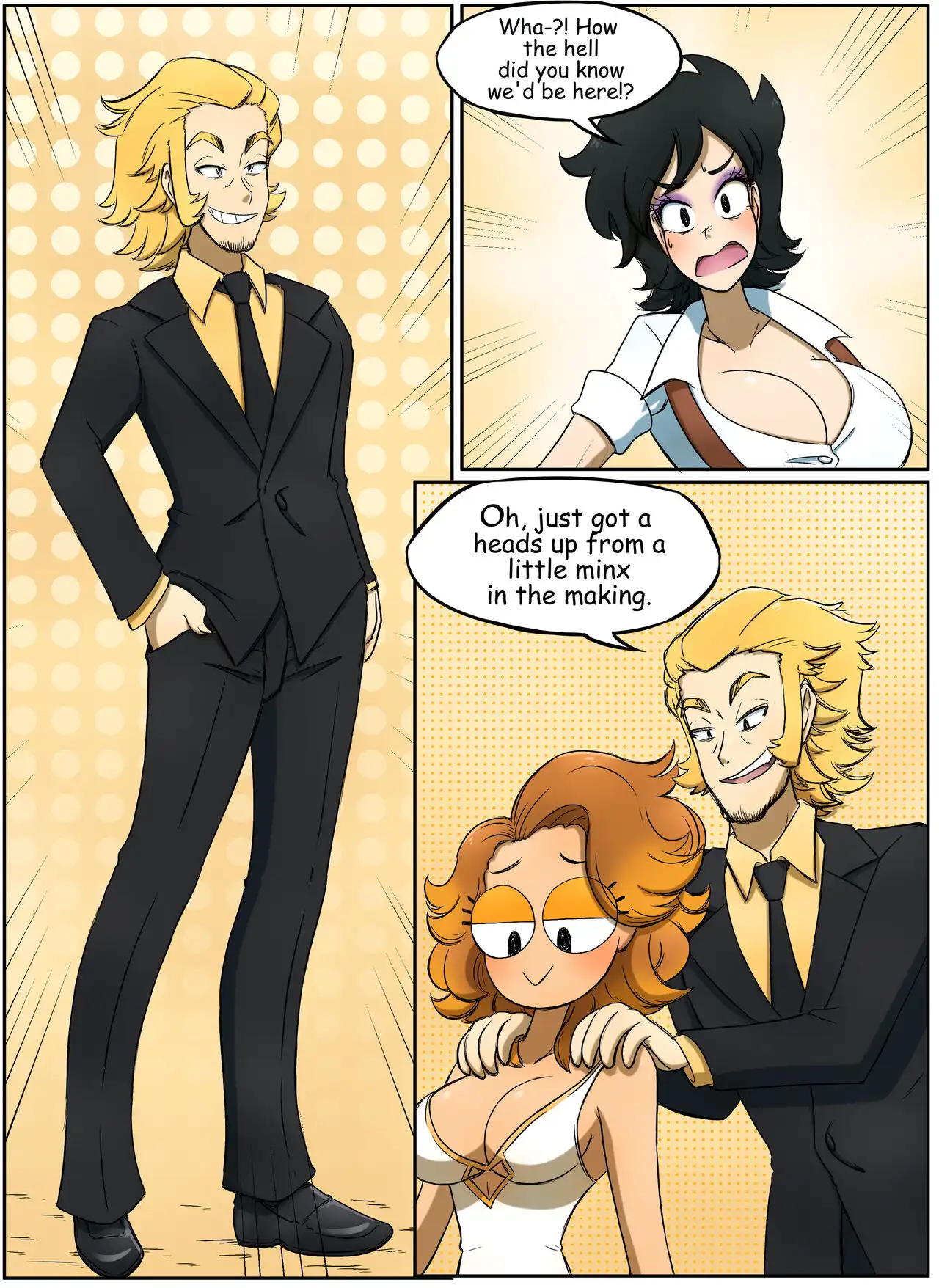 The Secret of Brightshore 5 – Kobi94 [photo 3] - MangaPorn