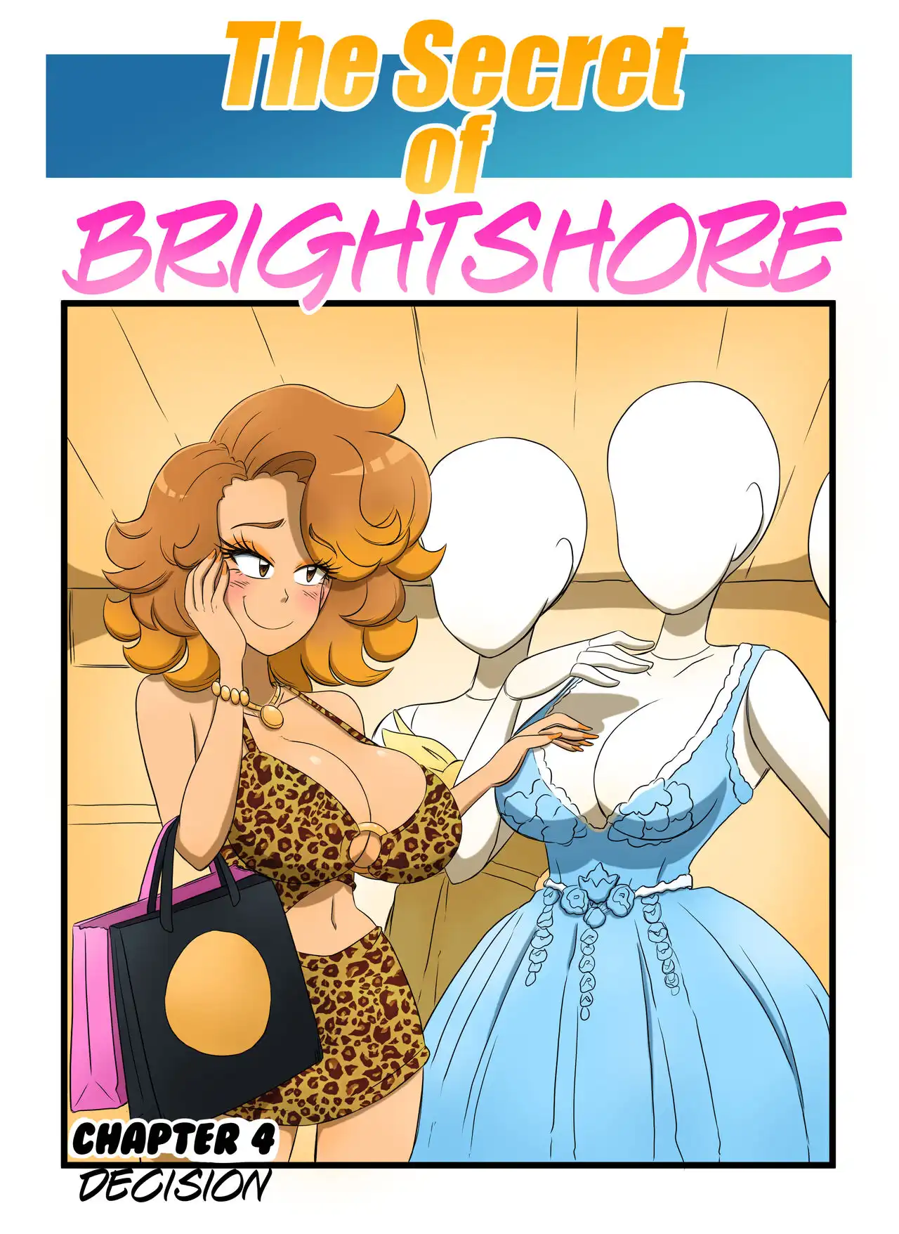 The Secret of Brightshore 4 – Kobi94 [photo 1] - MangaPorn