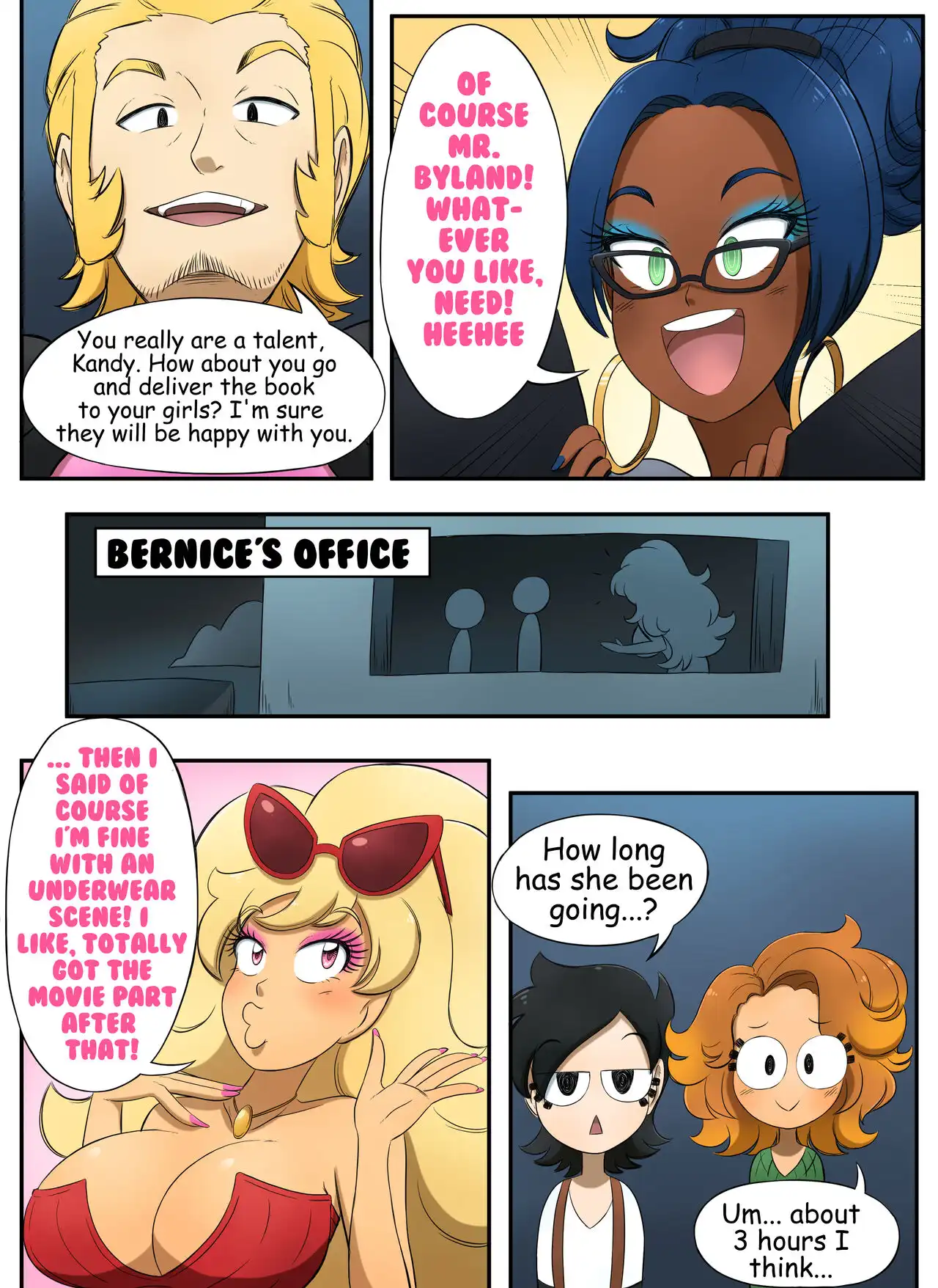 The Secret of Brightshore 4 – Kobi94 [photo 10] - MangaPorn