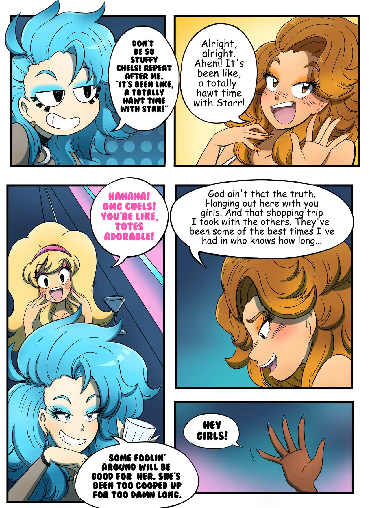 The Secret of Brightshore 4 – Kobi94 [photo 19] - MangaPorn