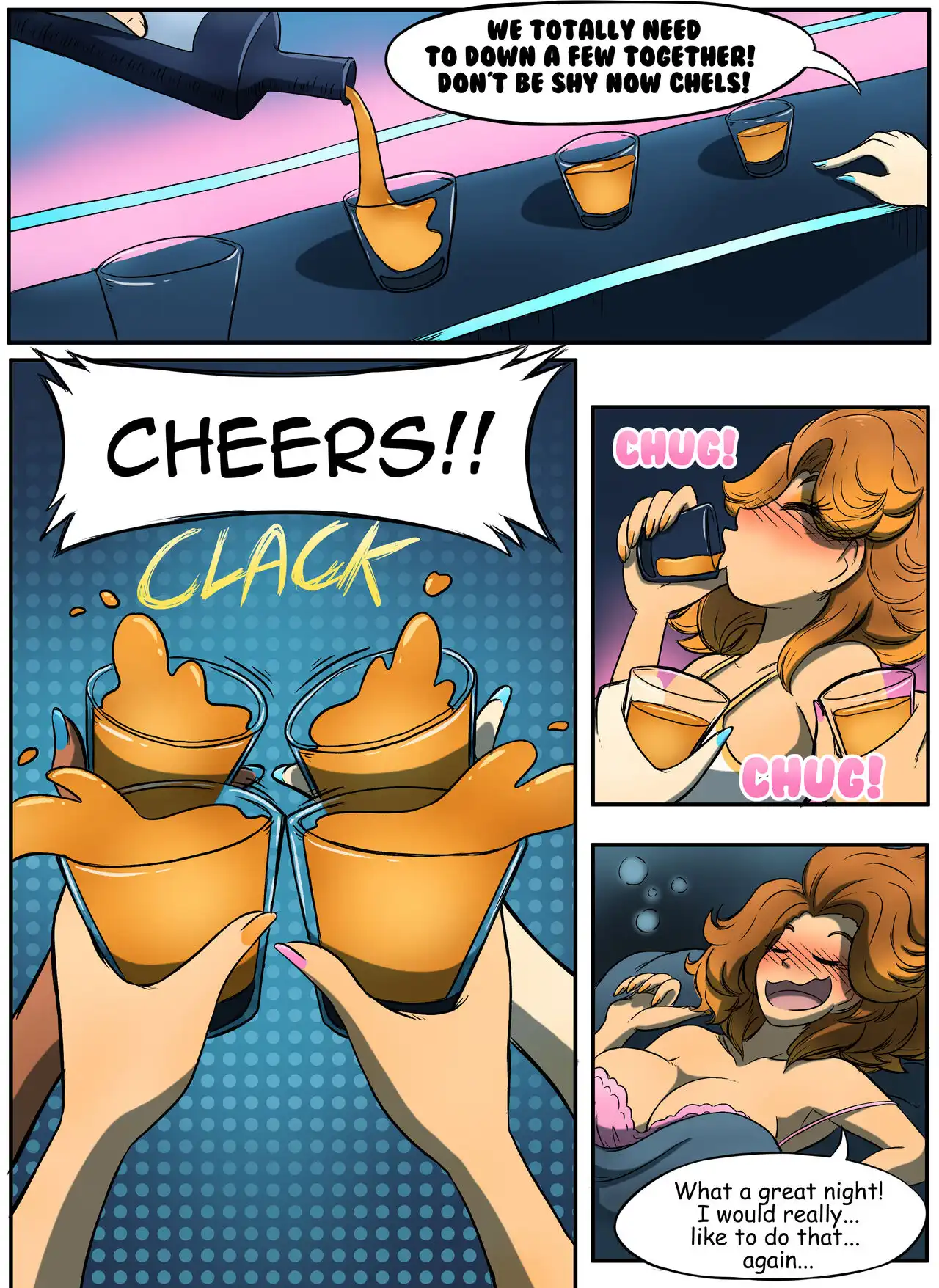 The Secret of Brightshore 4 – Kobi94 [photo 24] - MangaPorn