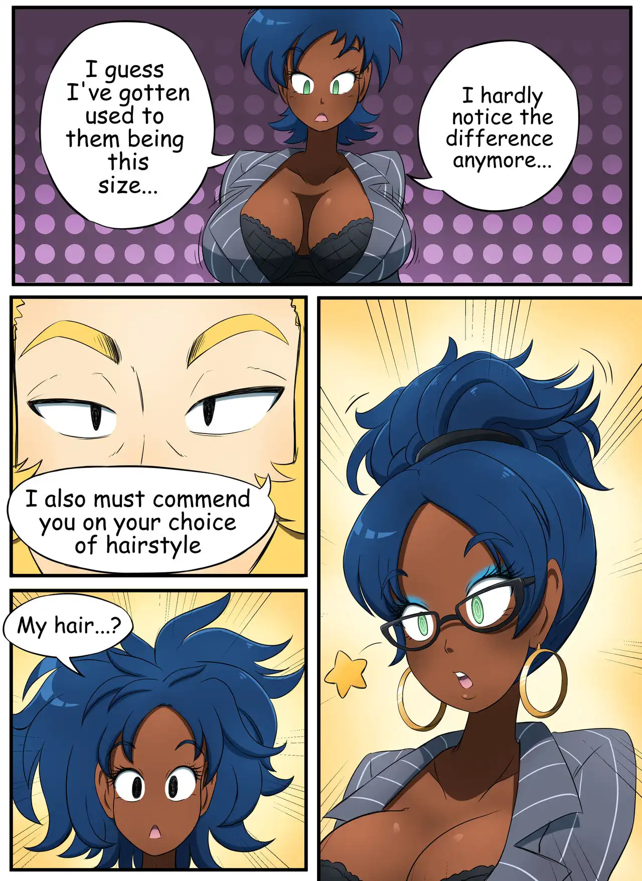 The Secret of Brightshore 4 – Kobi94 [photo 5] - MangaPorn