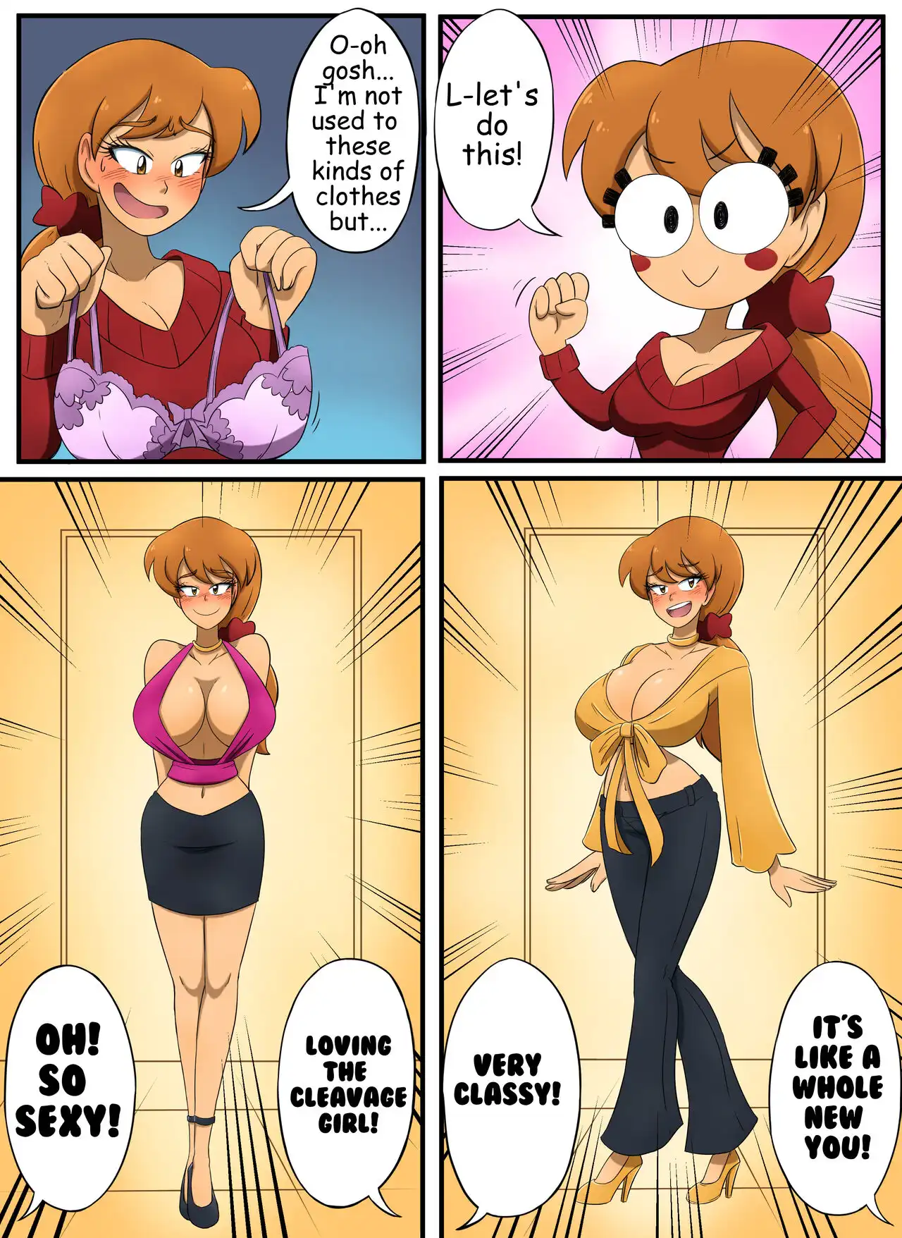 The Secret of Brightshore 3 – Kobi94 [photo 12] - MangaPorn