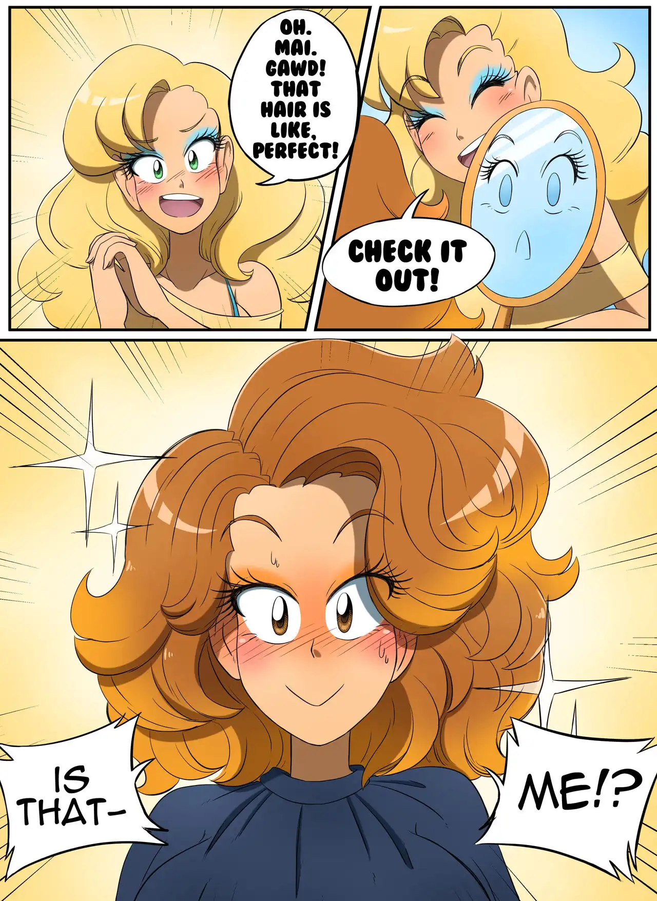 The Secret of Brightshore 3 – Kobi94 [photo 17] - MangaPorn