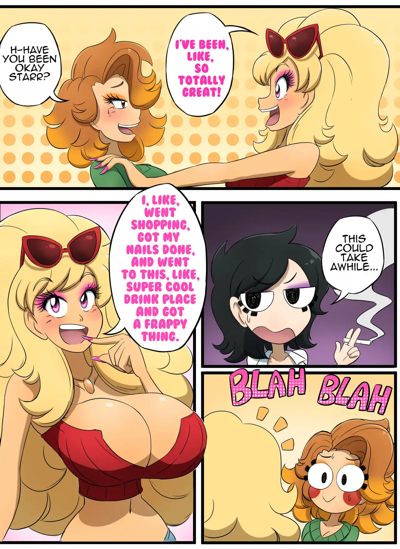 The Secret of Brightshore 3 – Kobi94 [photo 22] - MangaPorn