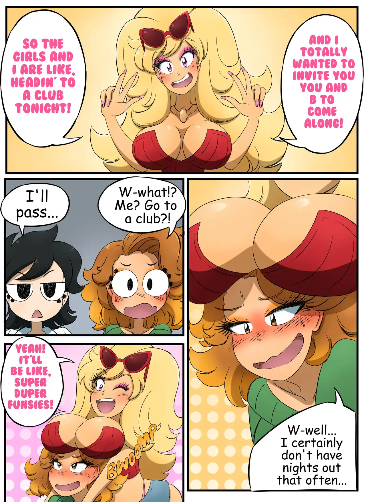 The Secret of Brightshore 3 – Kobi94 [photo 23] - MangaPorn