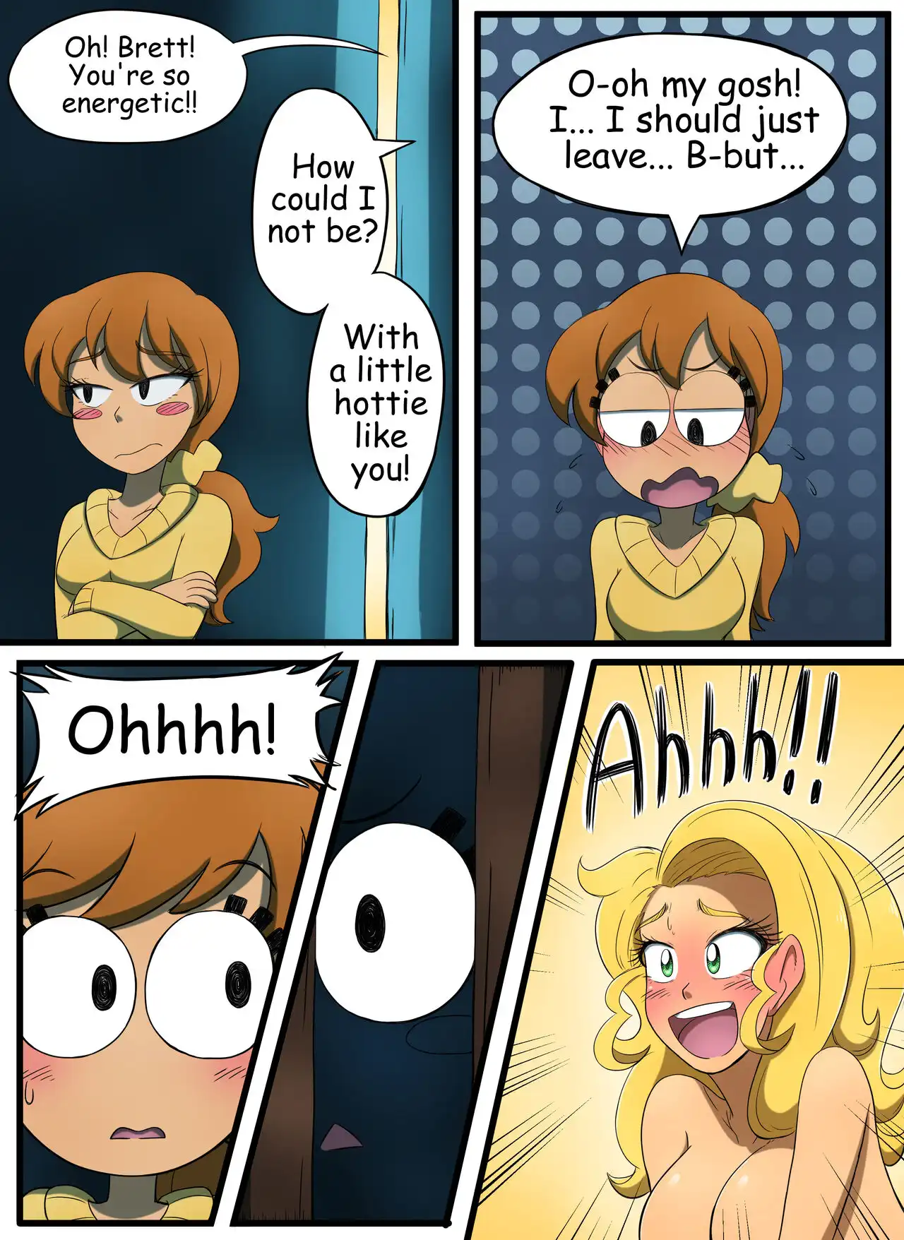 The Secret of Brightshore 3 – Kobi94 [photo 3] - MangaPorn