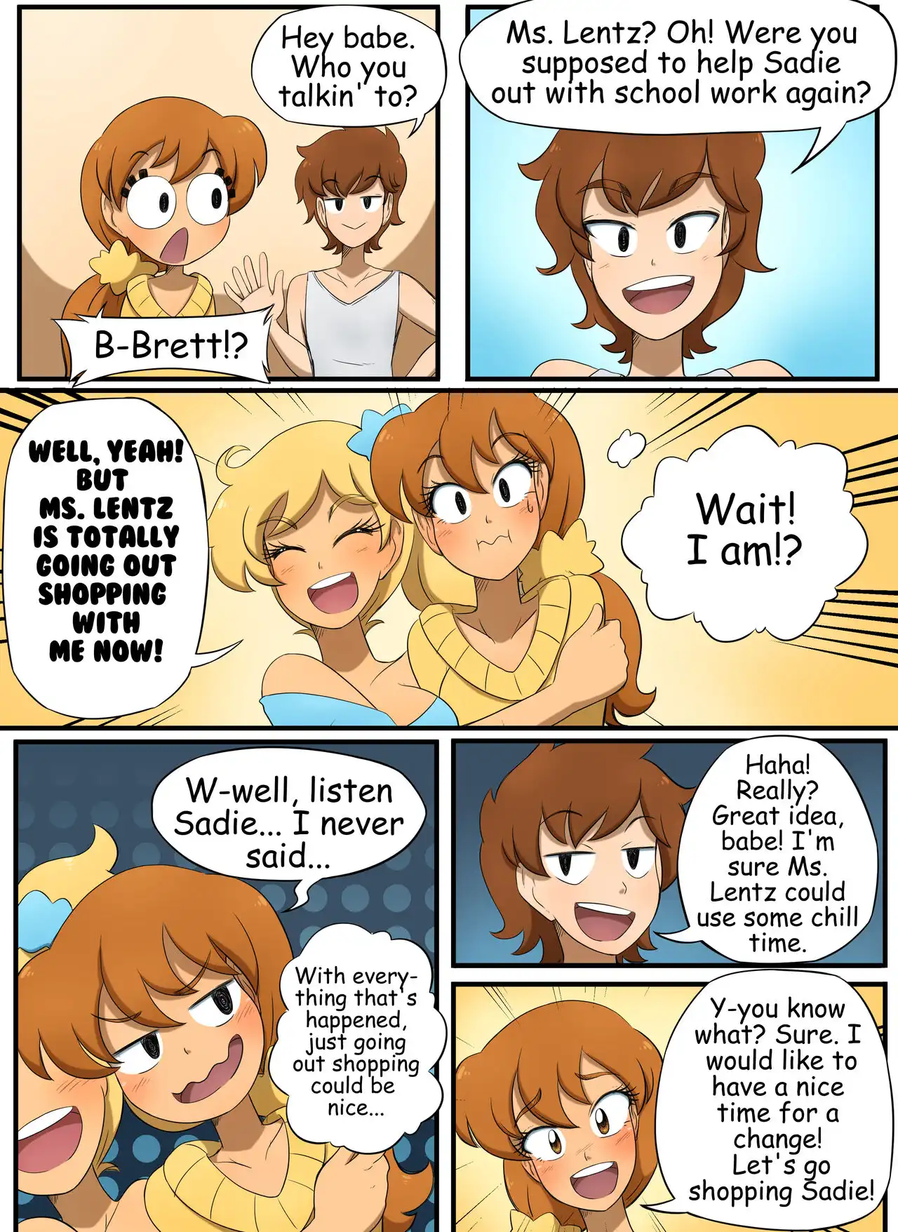 The Secret of Brightshore 3 – Kobi94 [photo 8] - MangaPorn