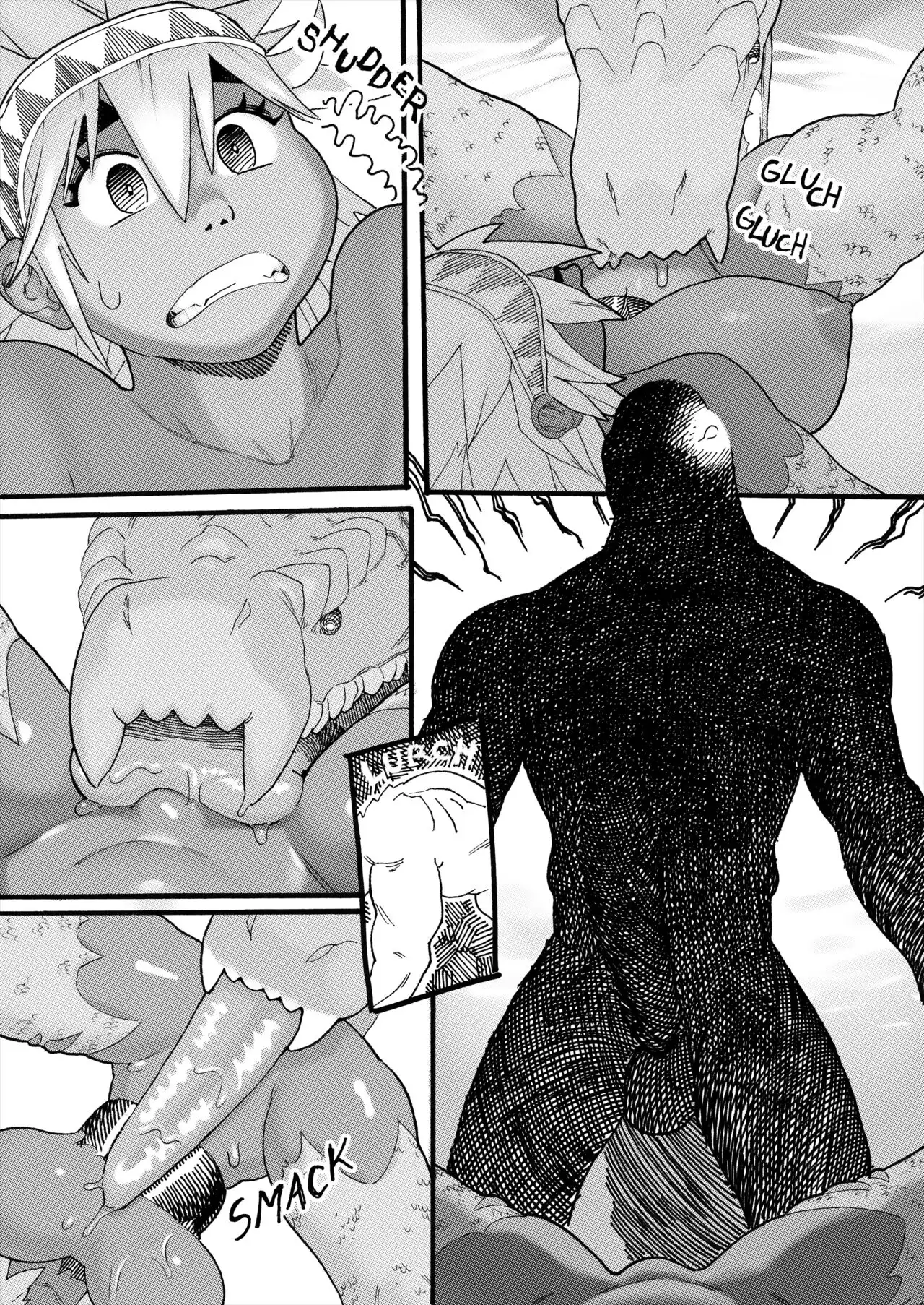 Monster FXCKER – Realius [photo 14] - MangaPorn