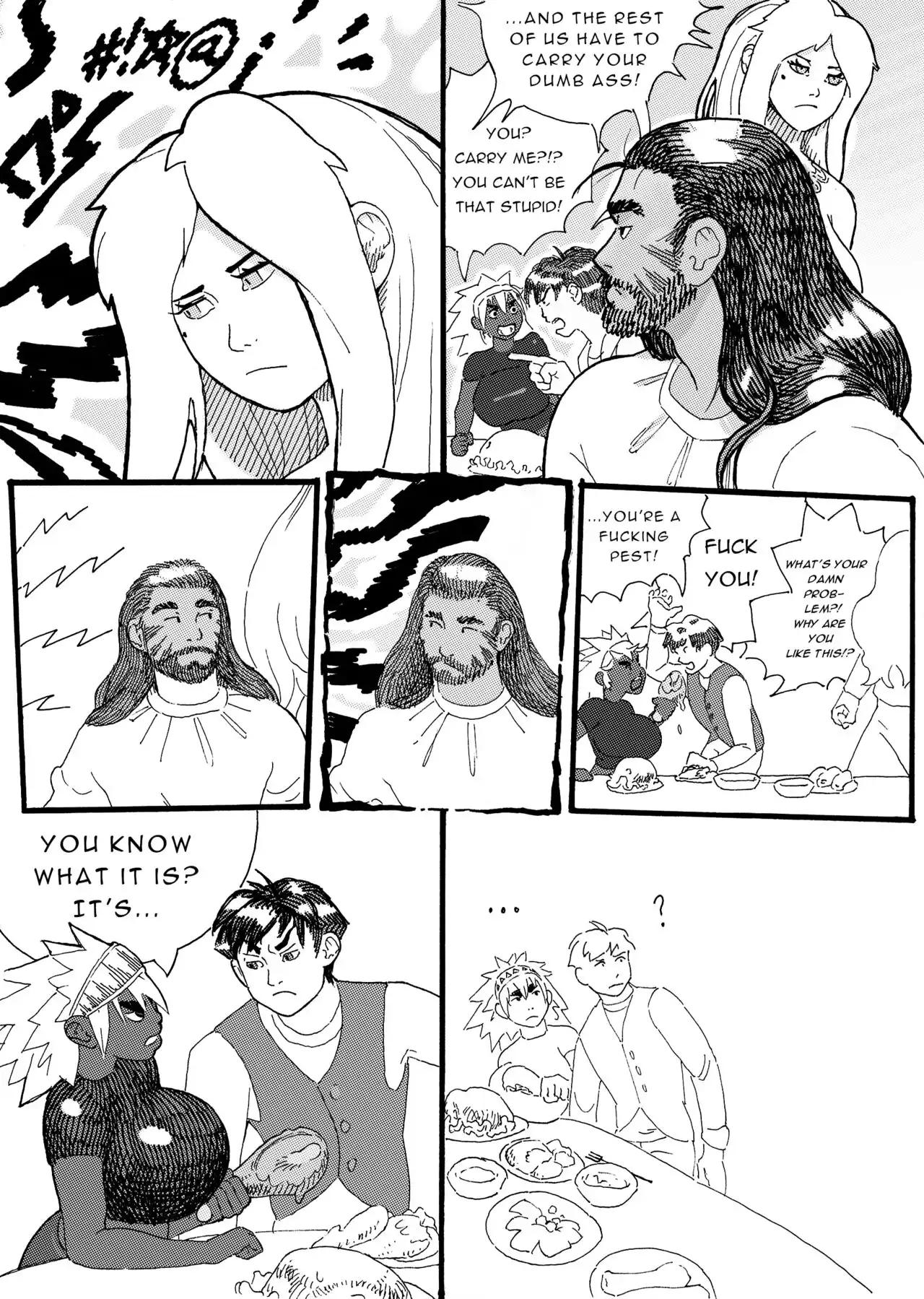 Monster FXCKER – Realius [photo 27] - MangaPorn