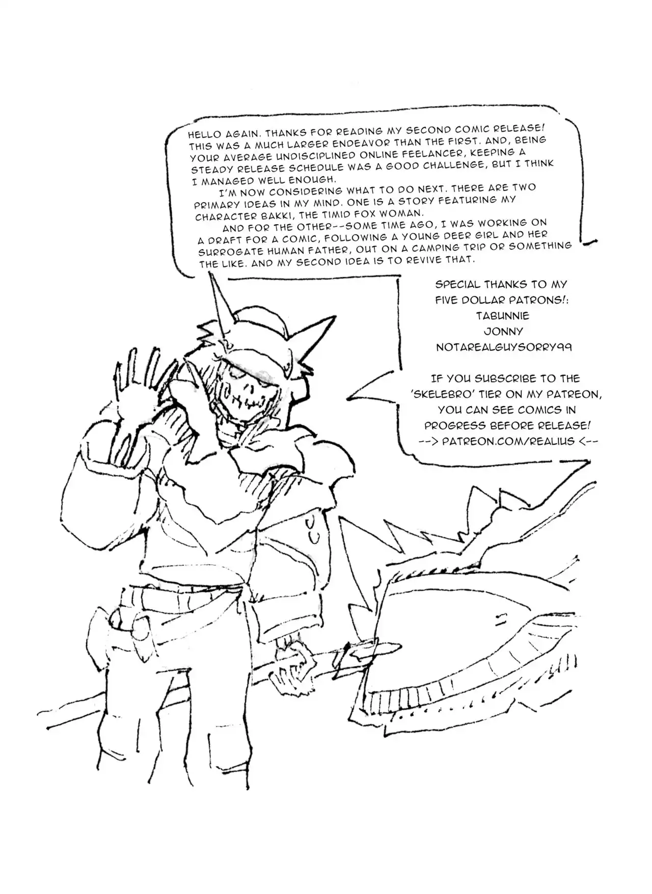 Monster FXCKER – Realius [photo 29] - MangaPorn