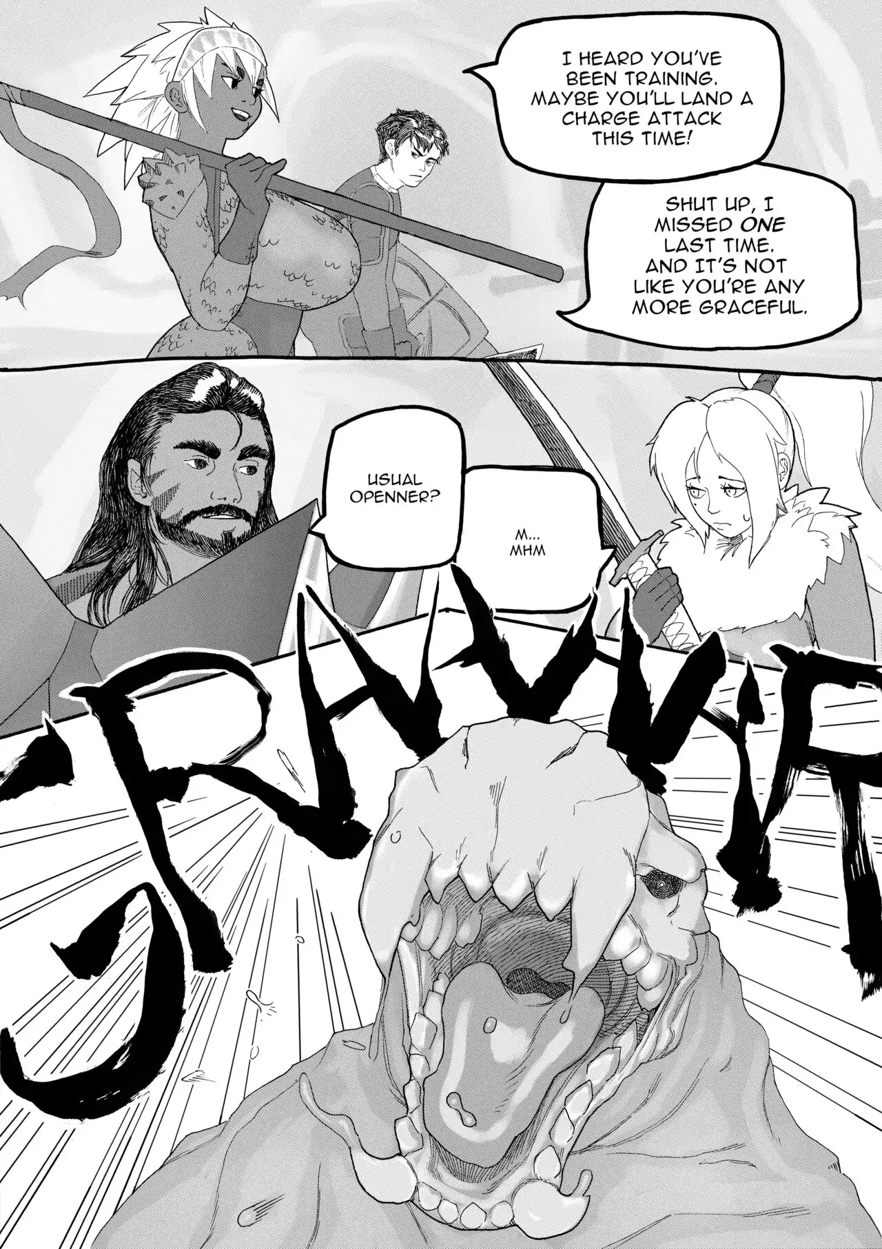 Monster FXCKER – Realius [photo 4] - MangaPorn