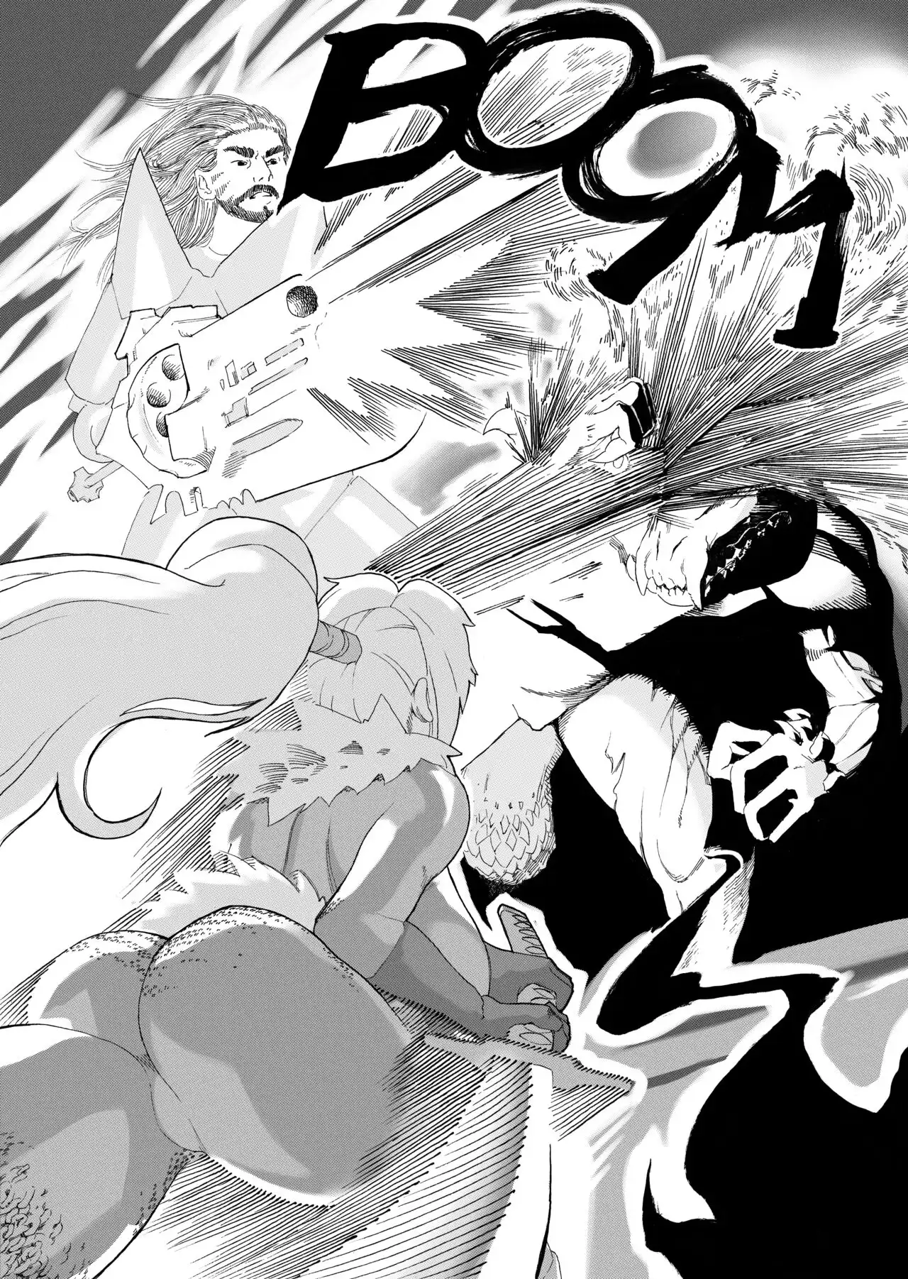 Monster FXCKER – Realius [photo 5] - MangaPorn